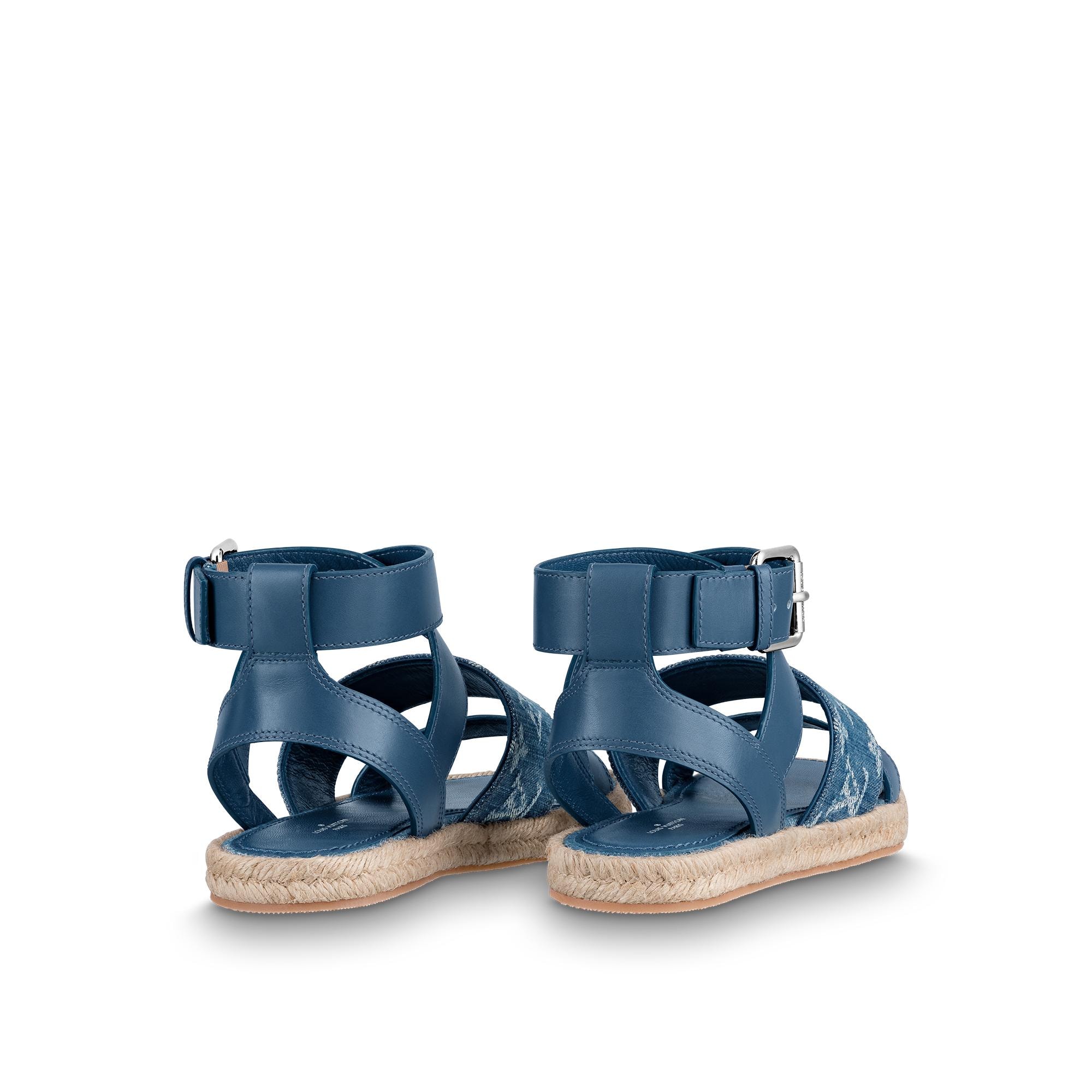 louis vuitton espadrilles sandals