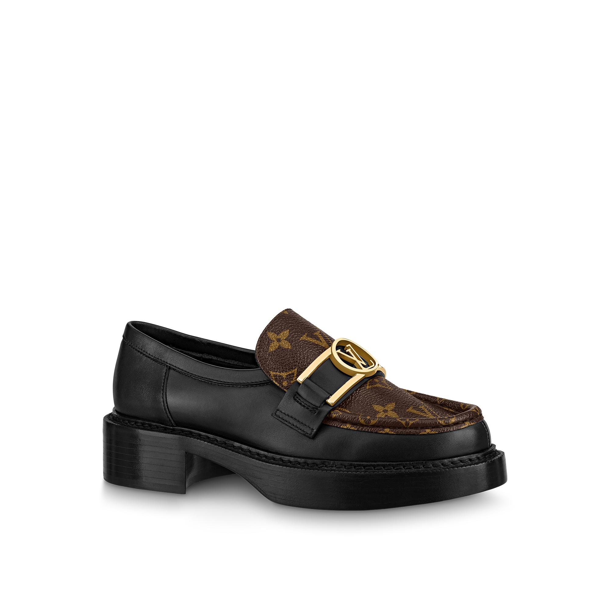 louis vuitton academy loafer