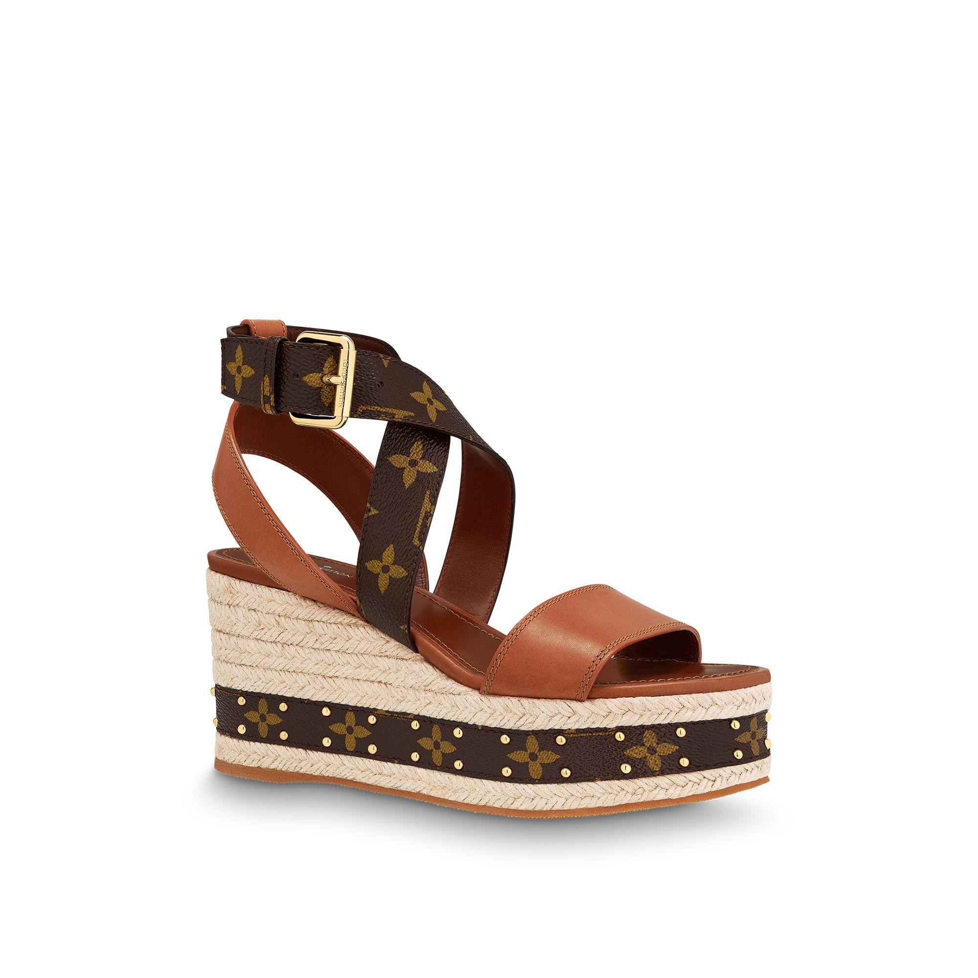 louis vuitton sandals