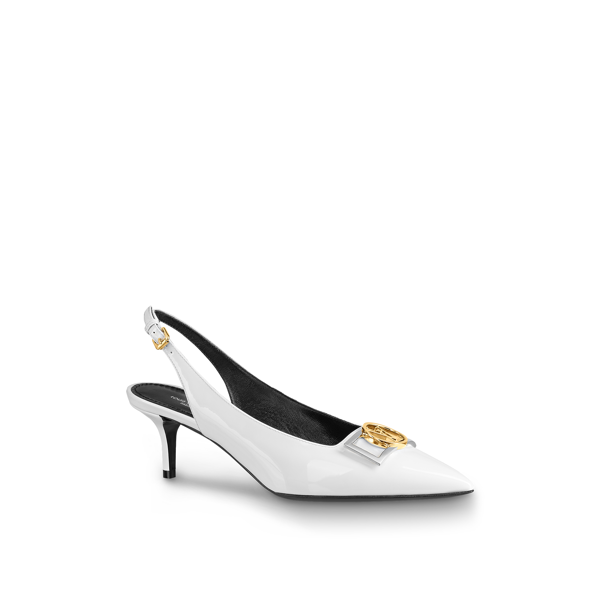 louis vuitton slingback shoes