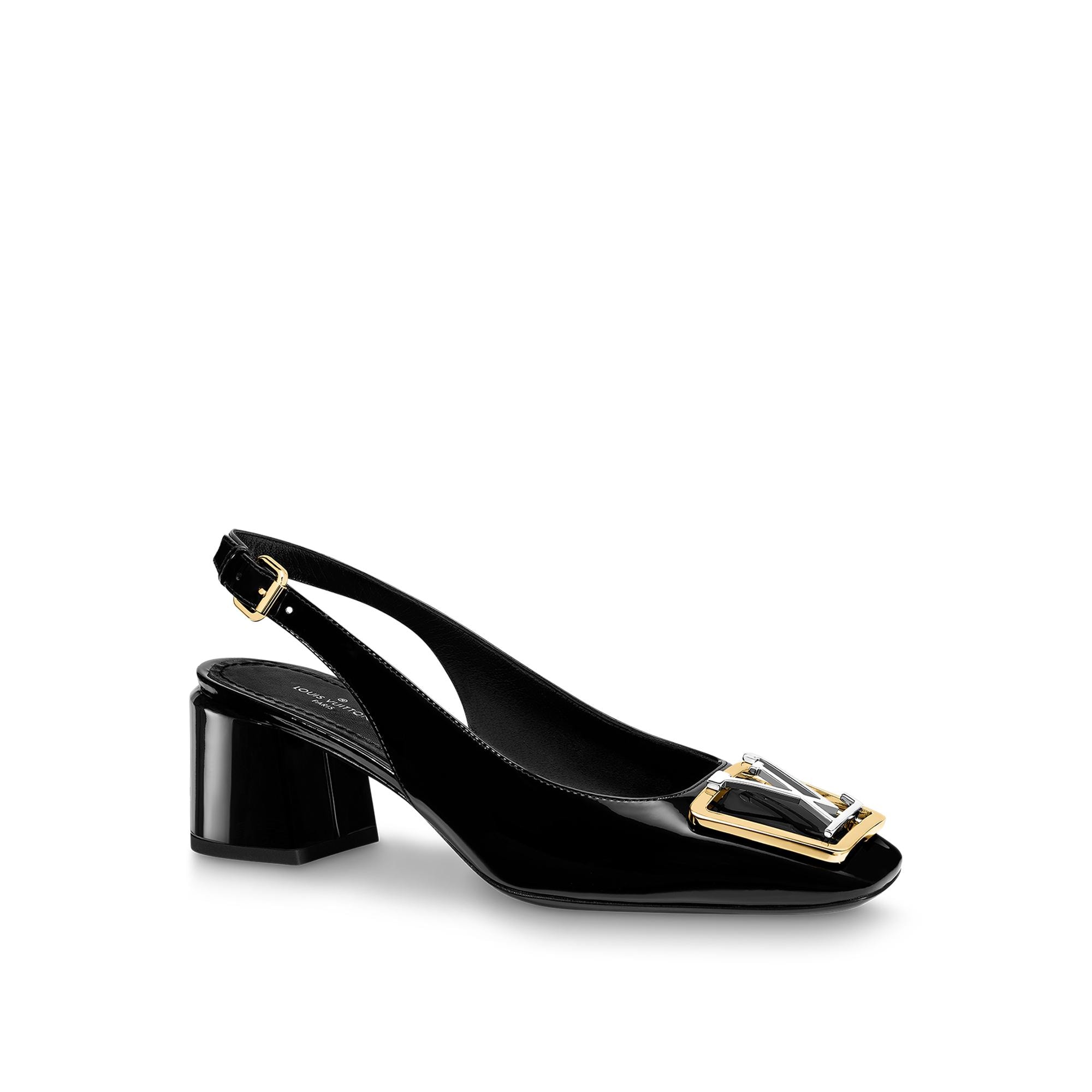 Louis vuitton madeleine pump online