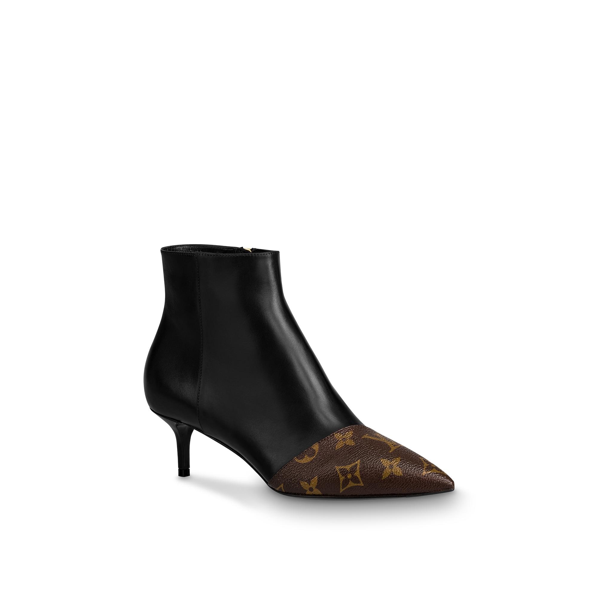 Cherie ankle boot louis vuitton Clearance