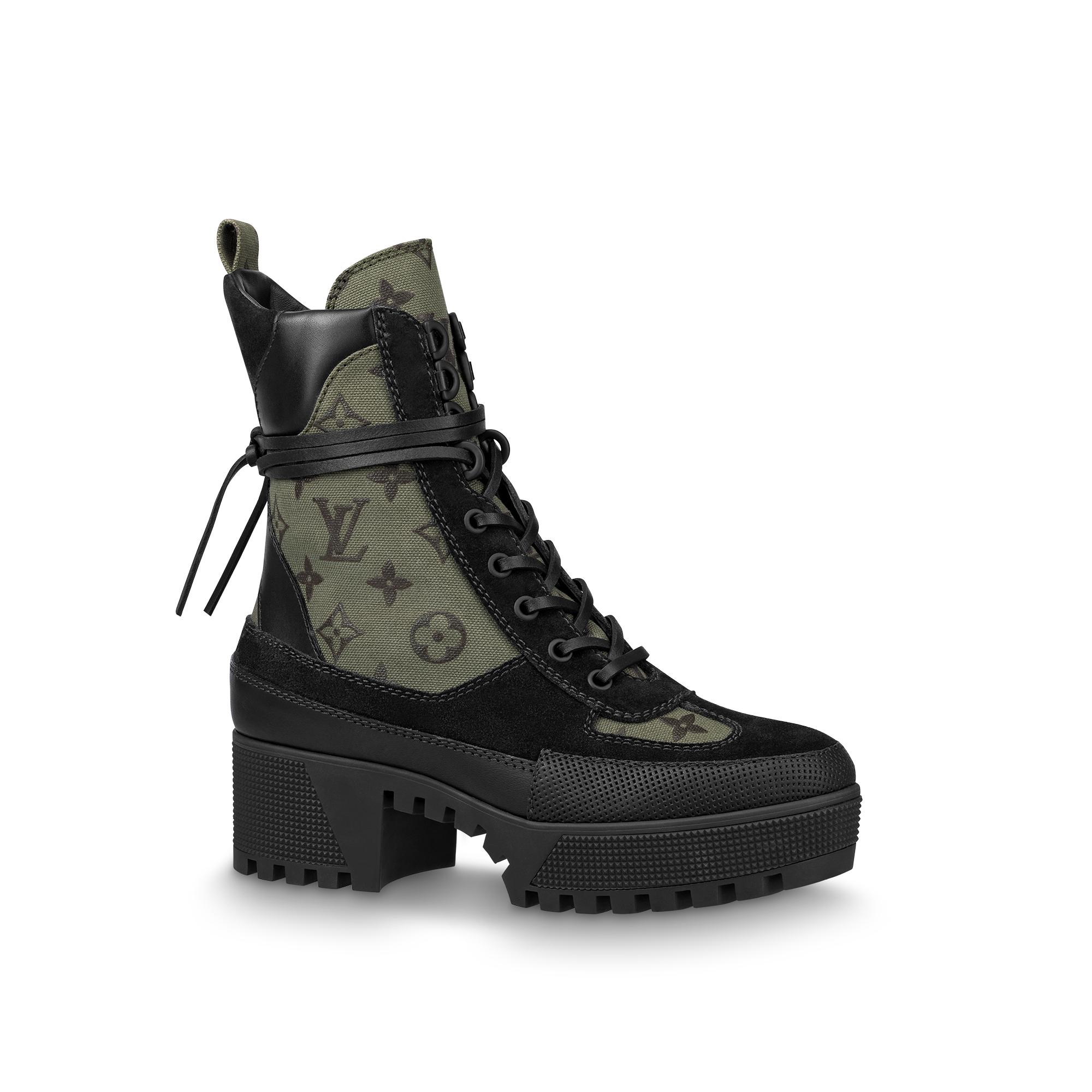 Louis vuitton boots desert Clearance