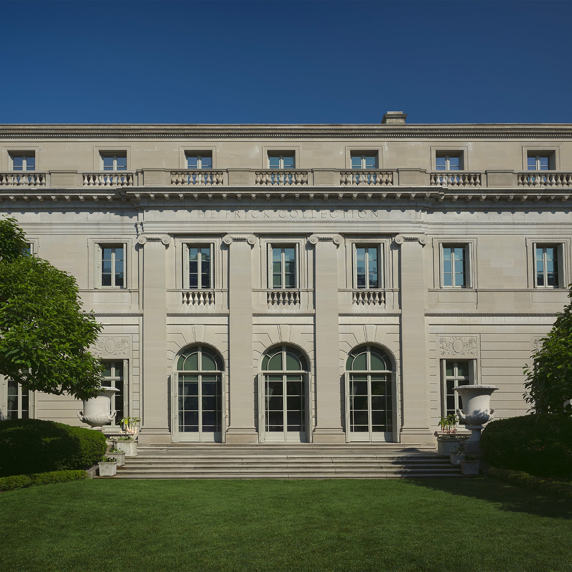 The Frick Collection | LOUIS VUITTON