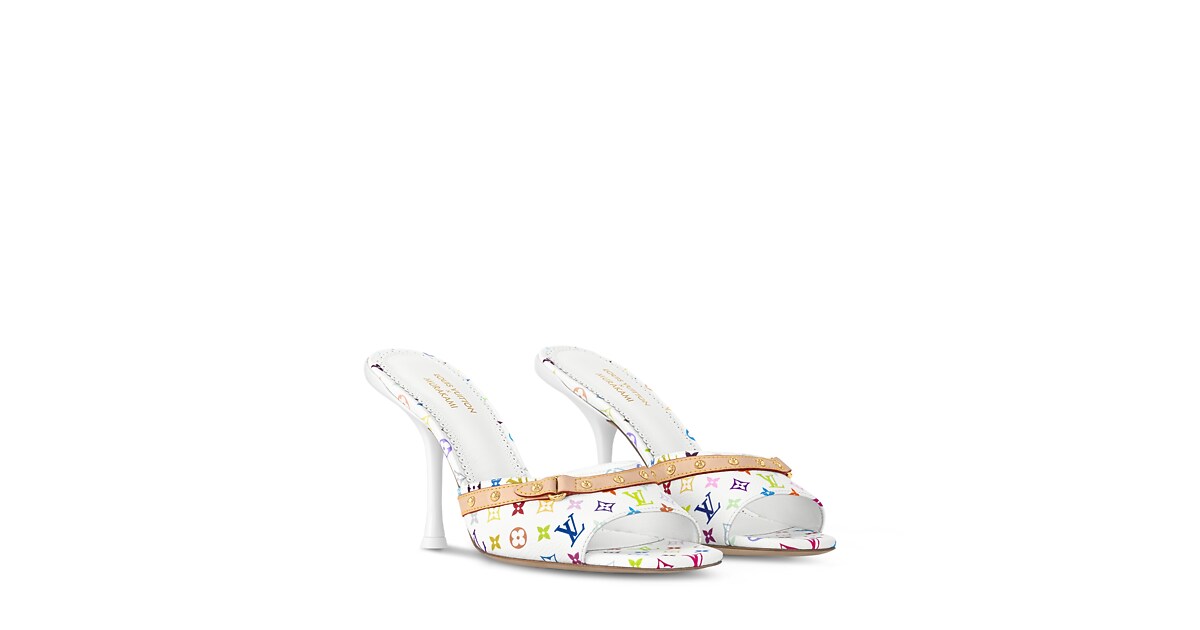 LV x TM 6AM Mule - Shoes | LOUIS VUITTON