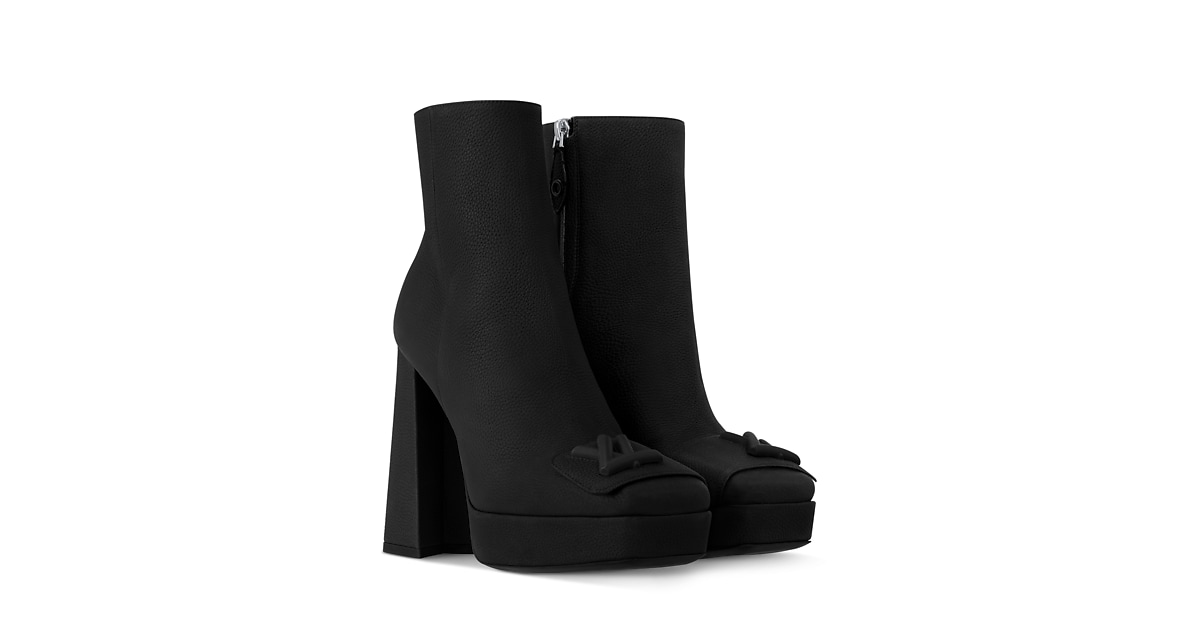 Products by Louis Vuitton: Shake Platform Ankle Boot