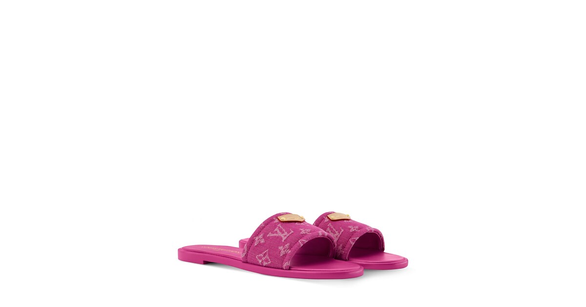 Products by Louis Vuitton: Lily Flat Mule
