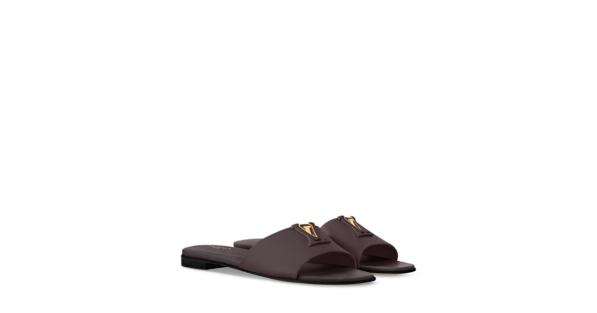 Products by Louis Vuitton: LV Mare Flat Mule