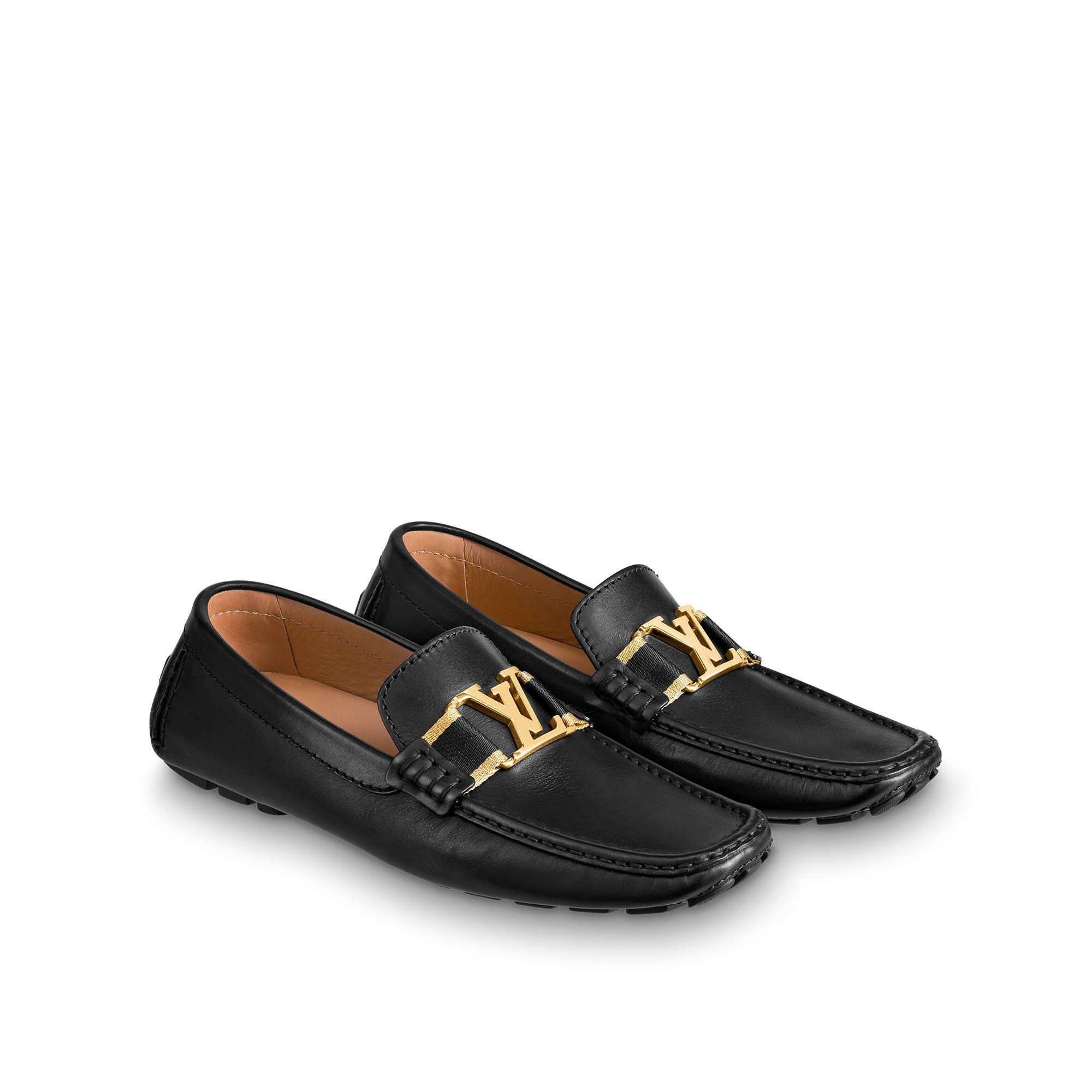 louis vuitton monte carlo moccasin price