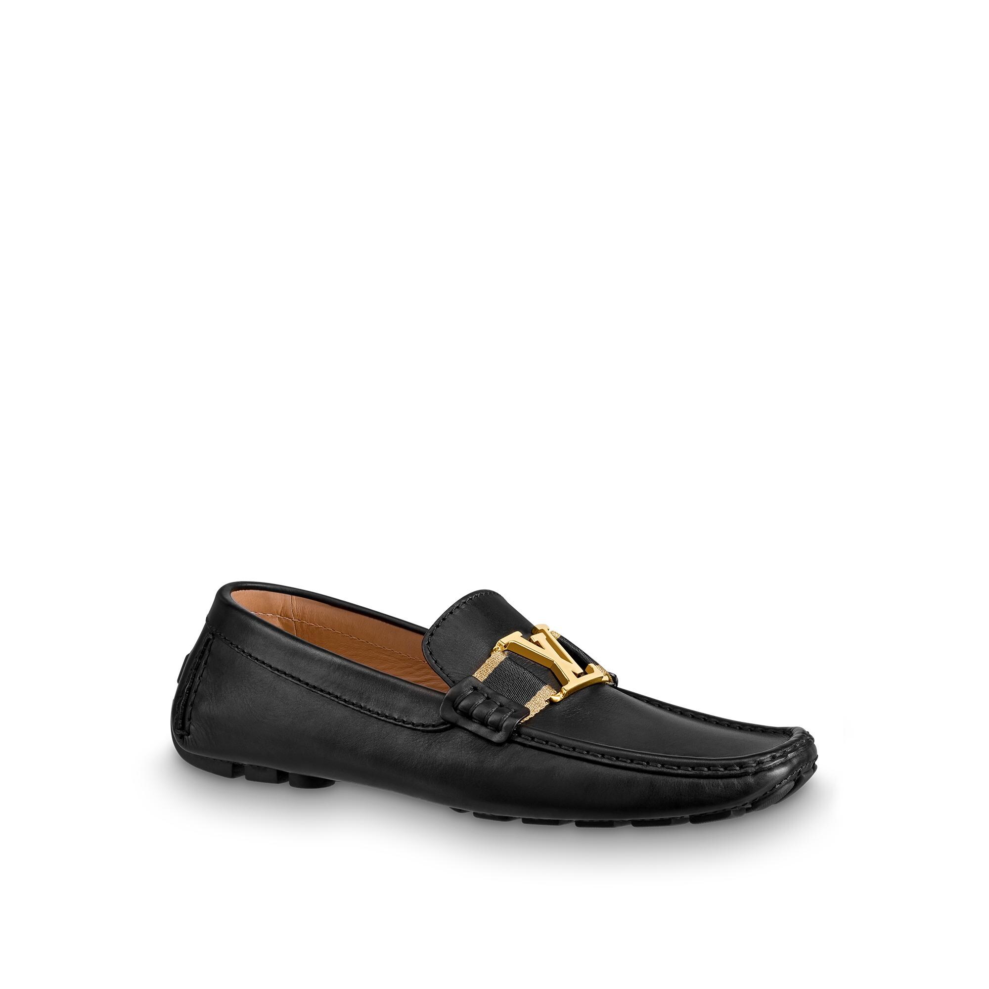 louis vuitton monte carlo moccasin price