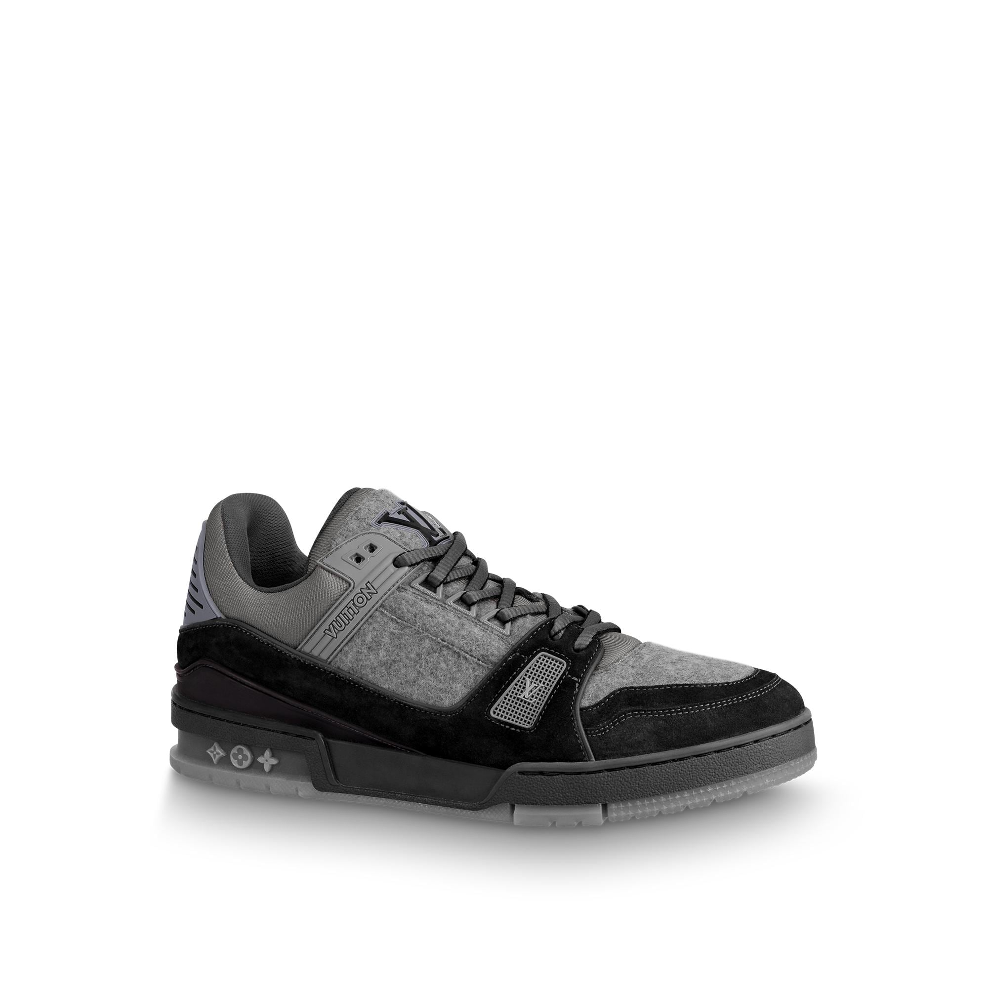 louis vuitton mens trainers