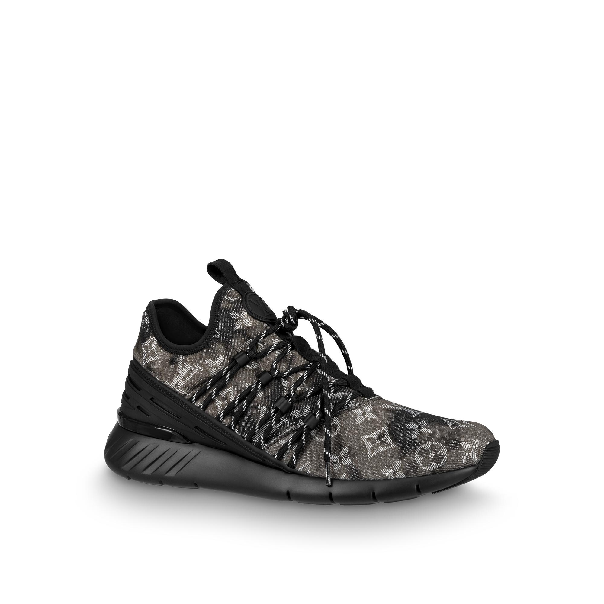 Louis Vuitton Fastlane Sneaker Denim 