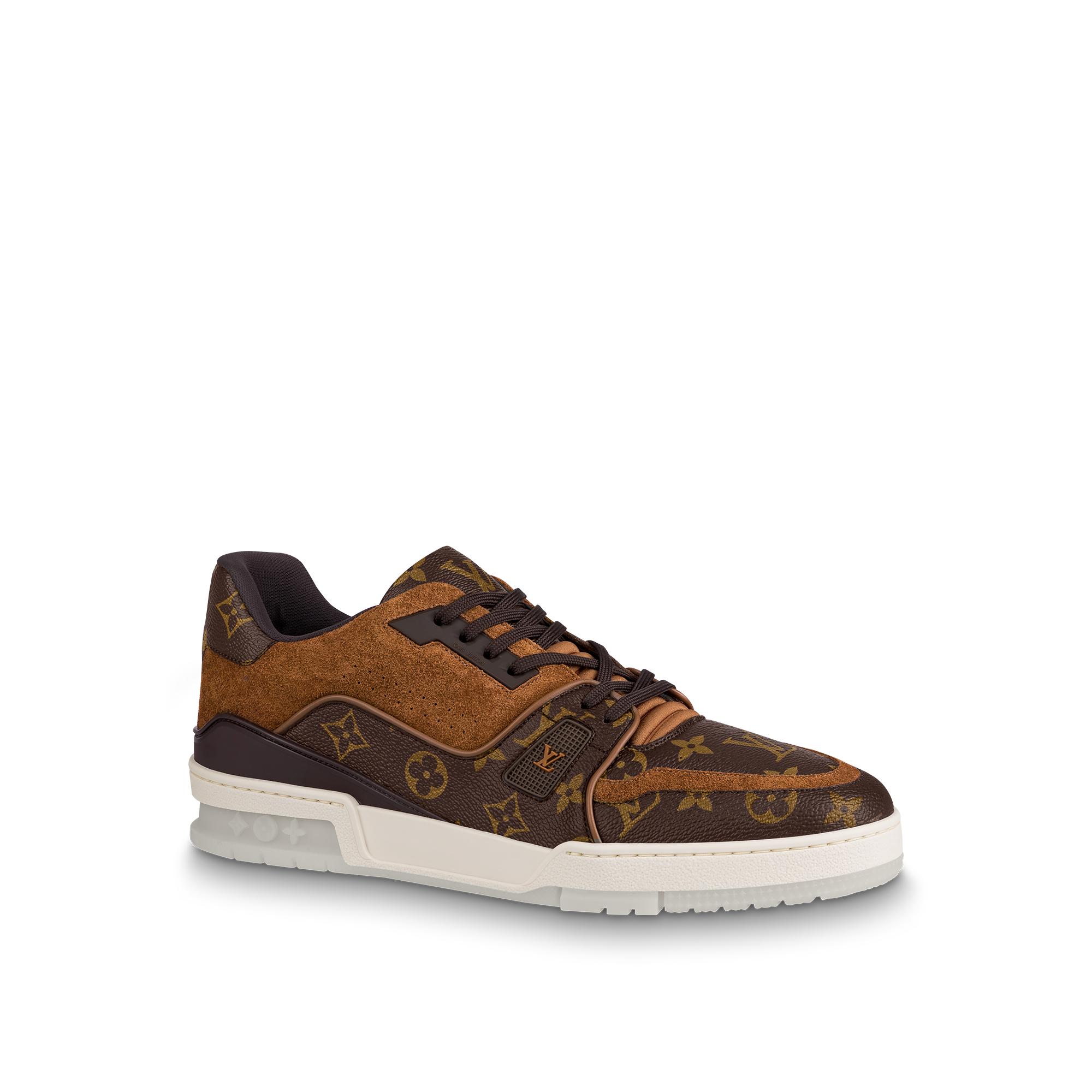 lv trainer sneaker amazon