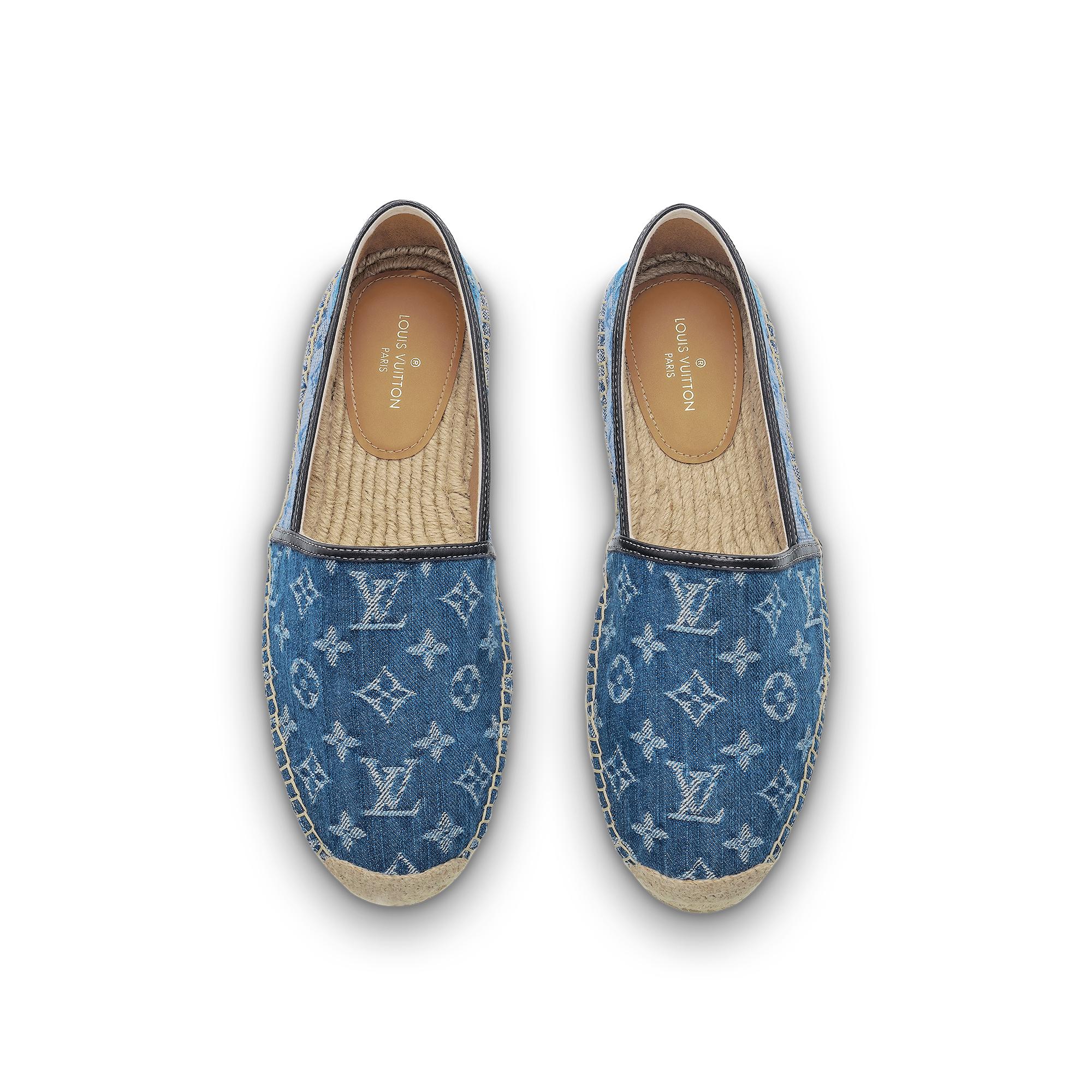 lv espadrilles