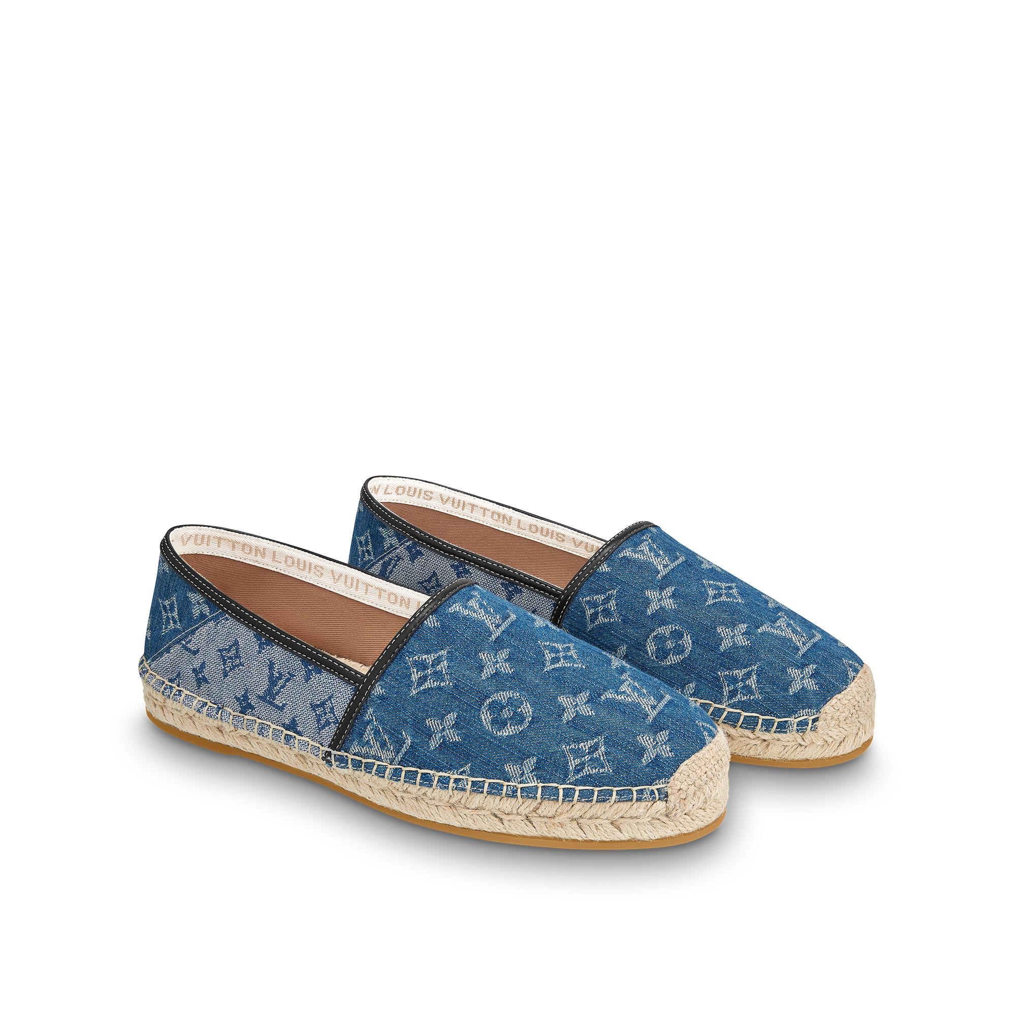 lv espadrilles