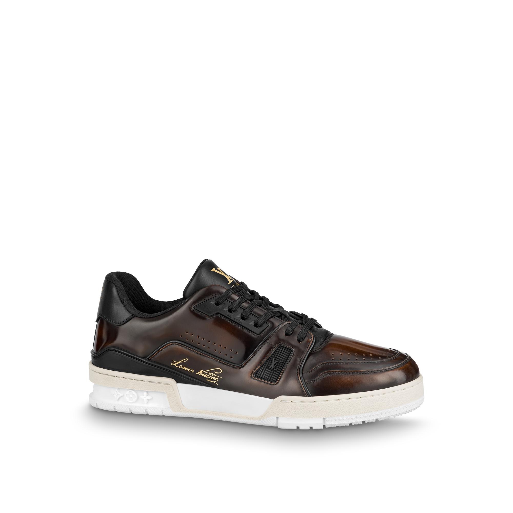 Lv Trainer Sneaker - Shoes | LOUIS VUITTON