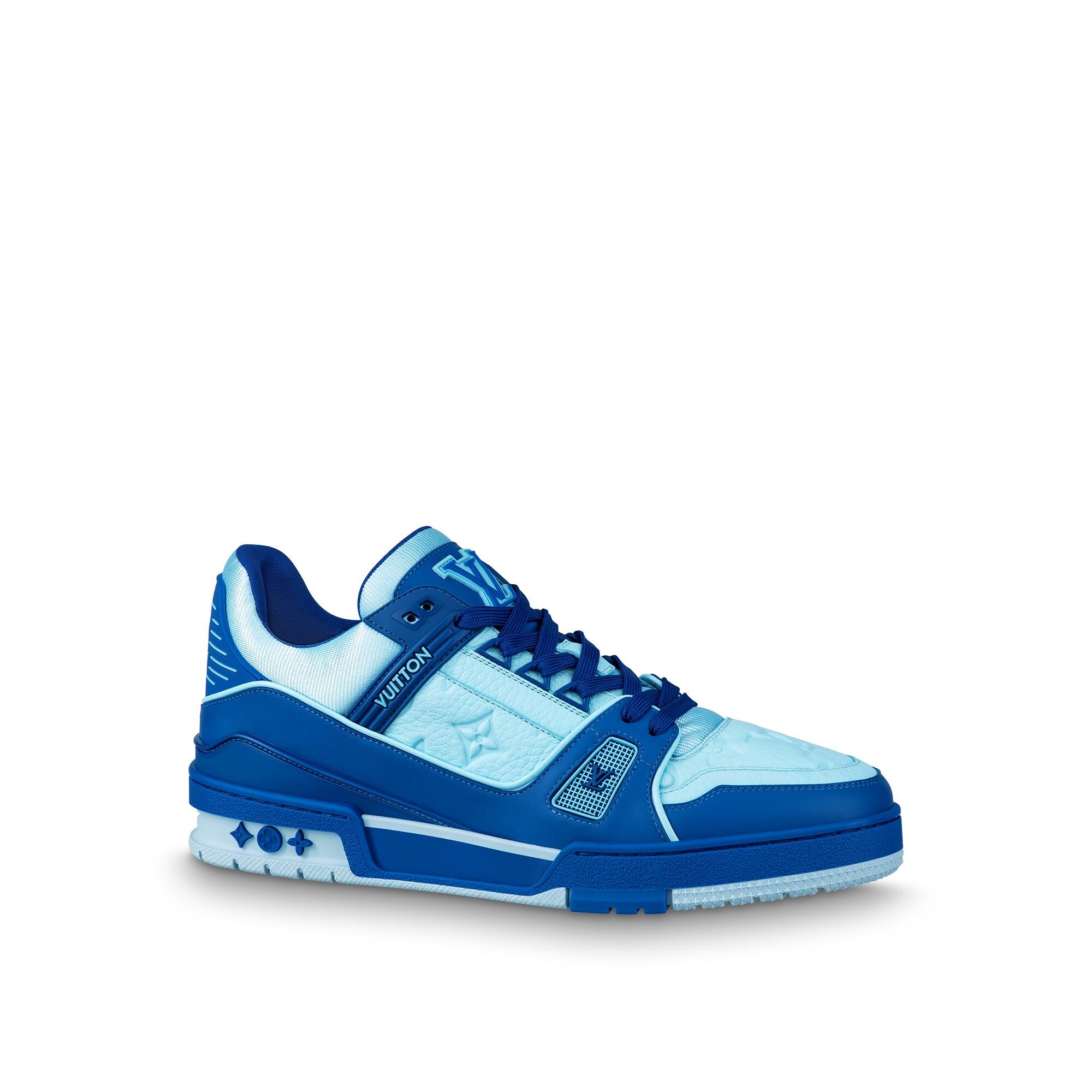 Lv Trainer Sneaker - Shoes | LOUIS VUITTON