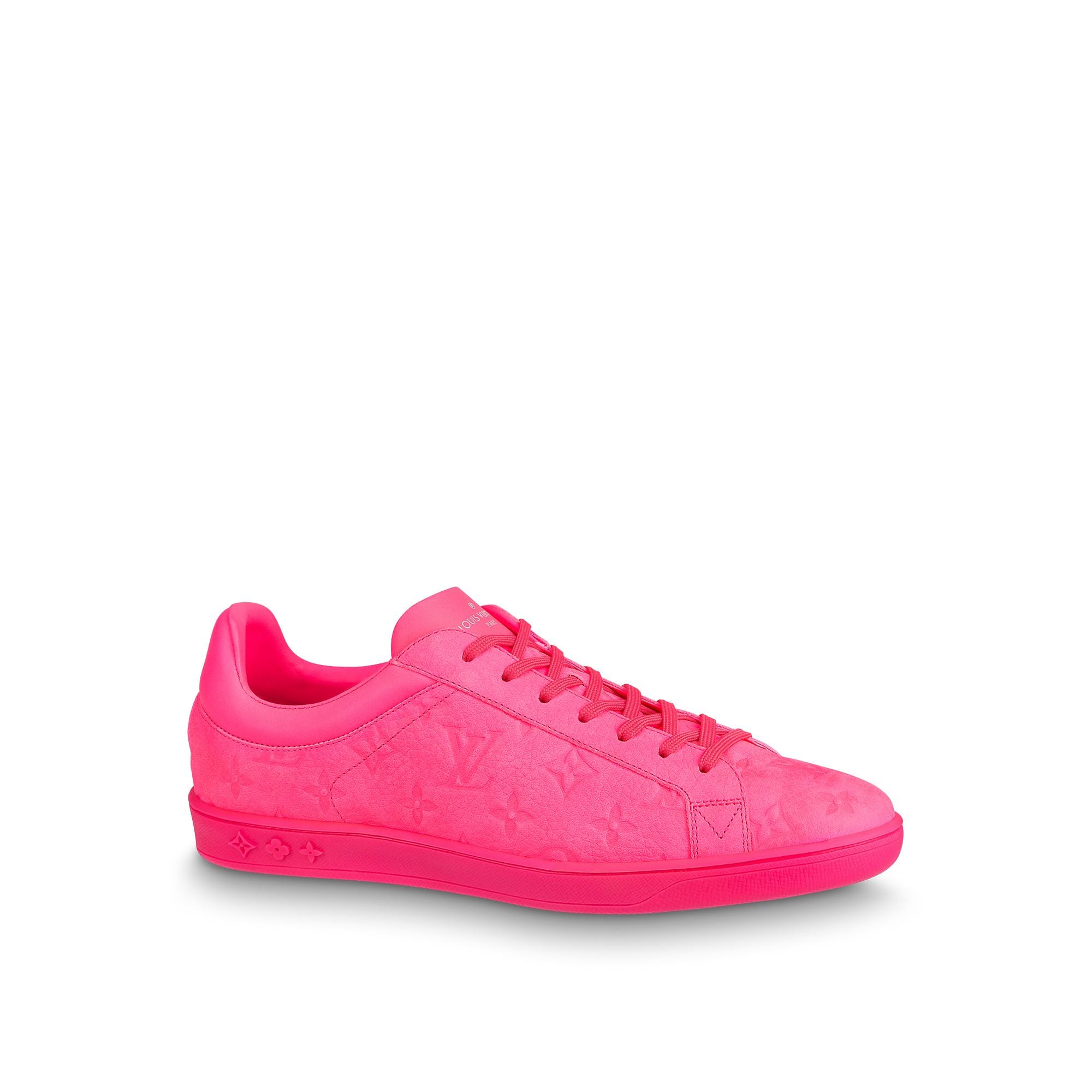 Luxembourg Sneaker - Shoes | LOUIS VUITTON