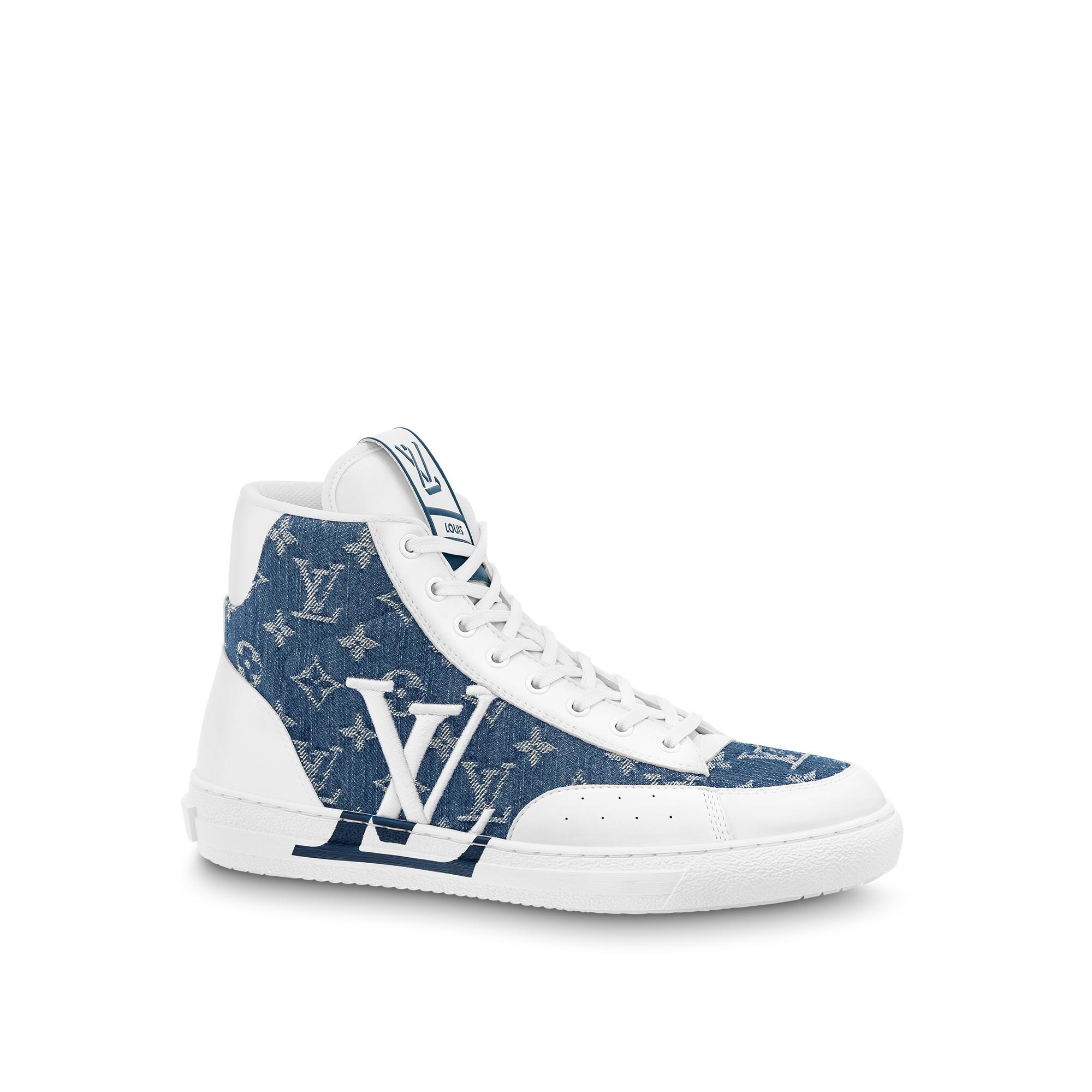 Charlie Sneaker Boot - Shoes | LOUIS 