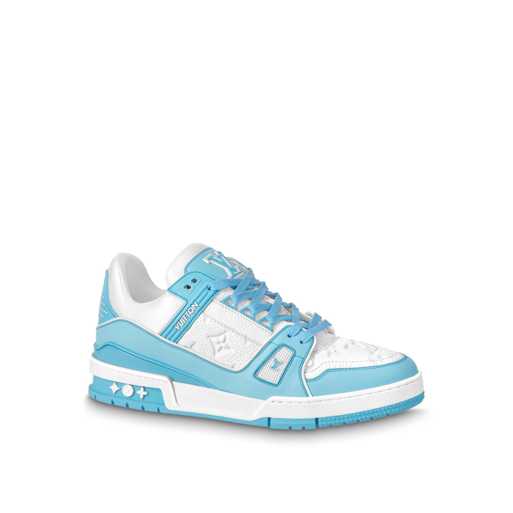 LV Trainer Sneaker - Shoes | LOUIS VUITTON