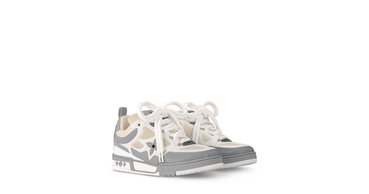 LV Skate Sneaker - Shoes | LOUIS VUITTON