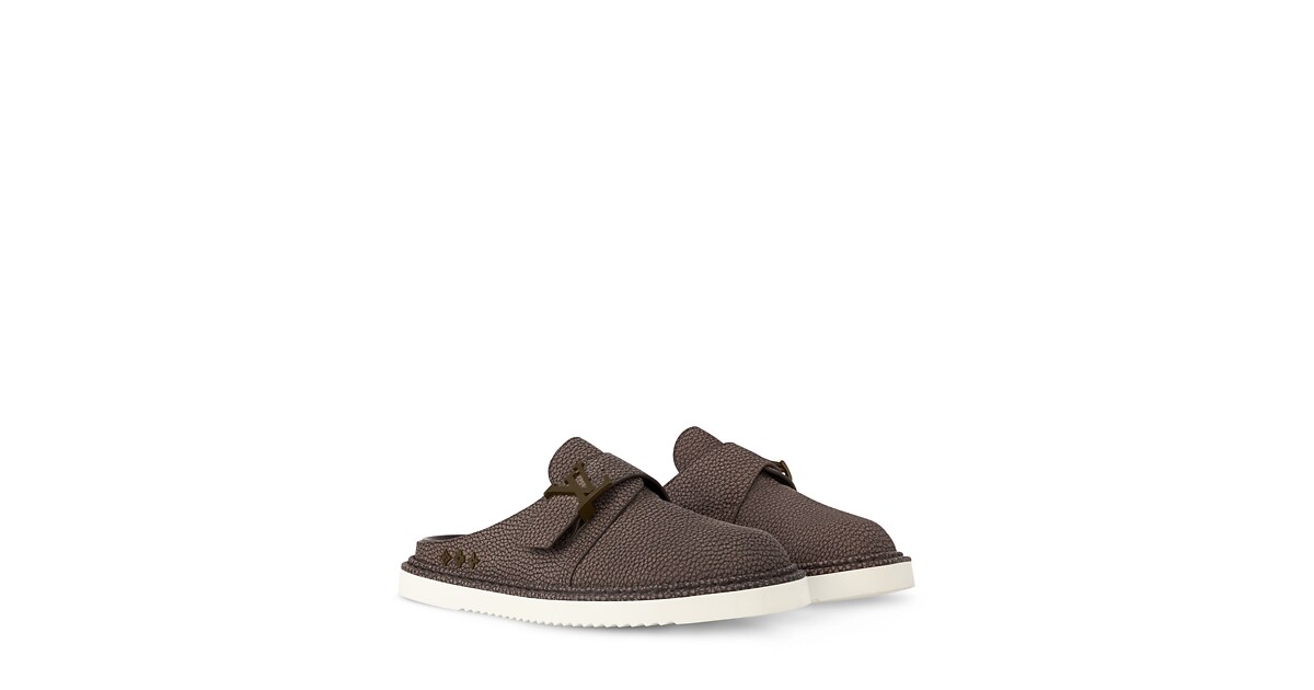 Louis Vuitton Easy Mule Size 9 UK LV Easy Mule - Shoes 1AHQRV | LOUIS VUITTON main image 3