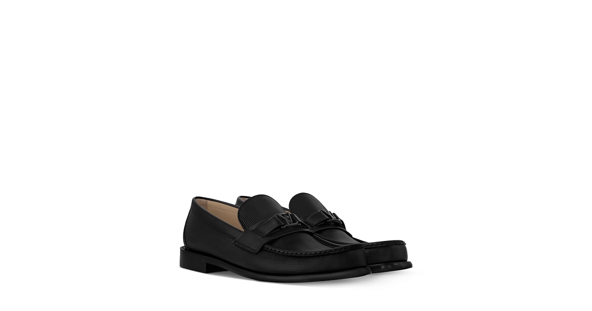 Major Loafer - Shoes | LOUIS VUITTON display picture 2