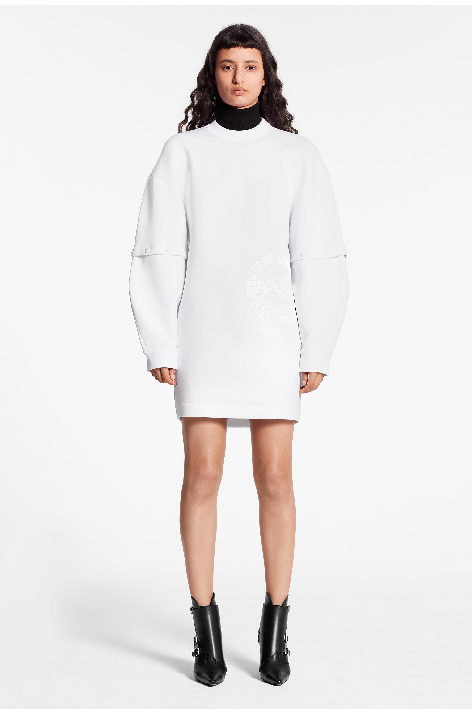 louis vuitton women's sweatshirt