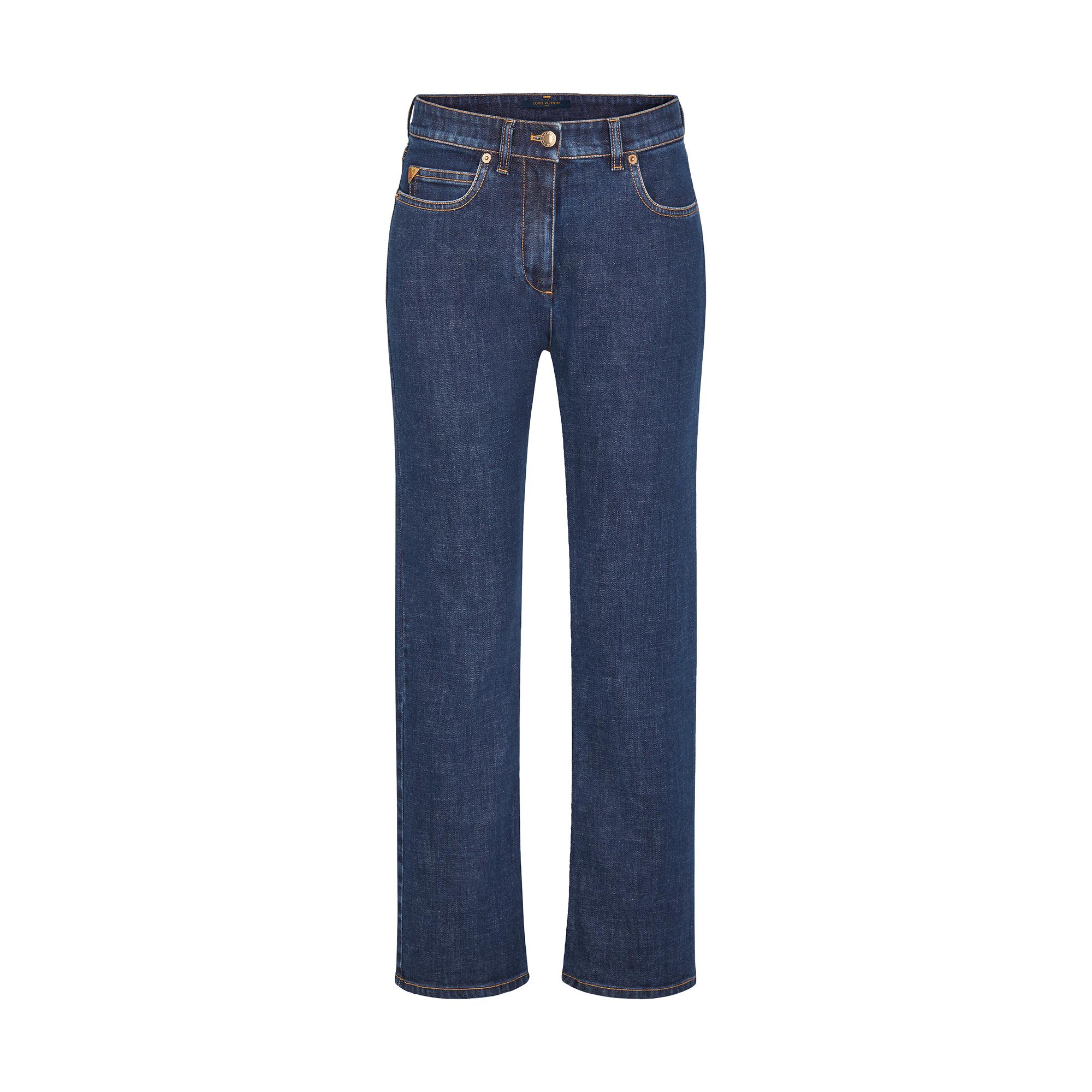 classic rise jeans