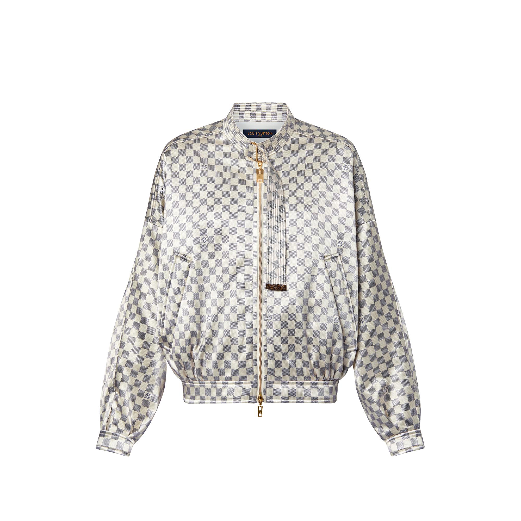 louis vuitton mens bomber jacket