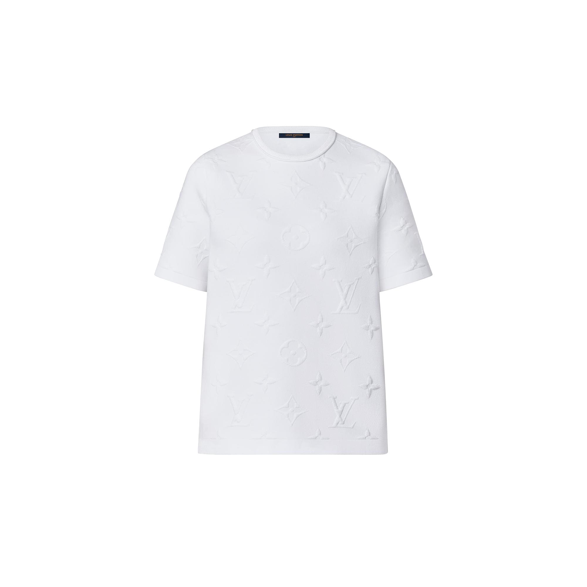 louis vuitton 3d t shirt