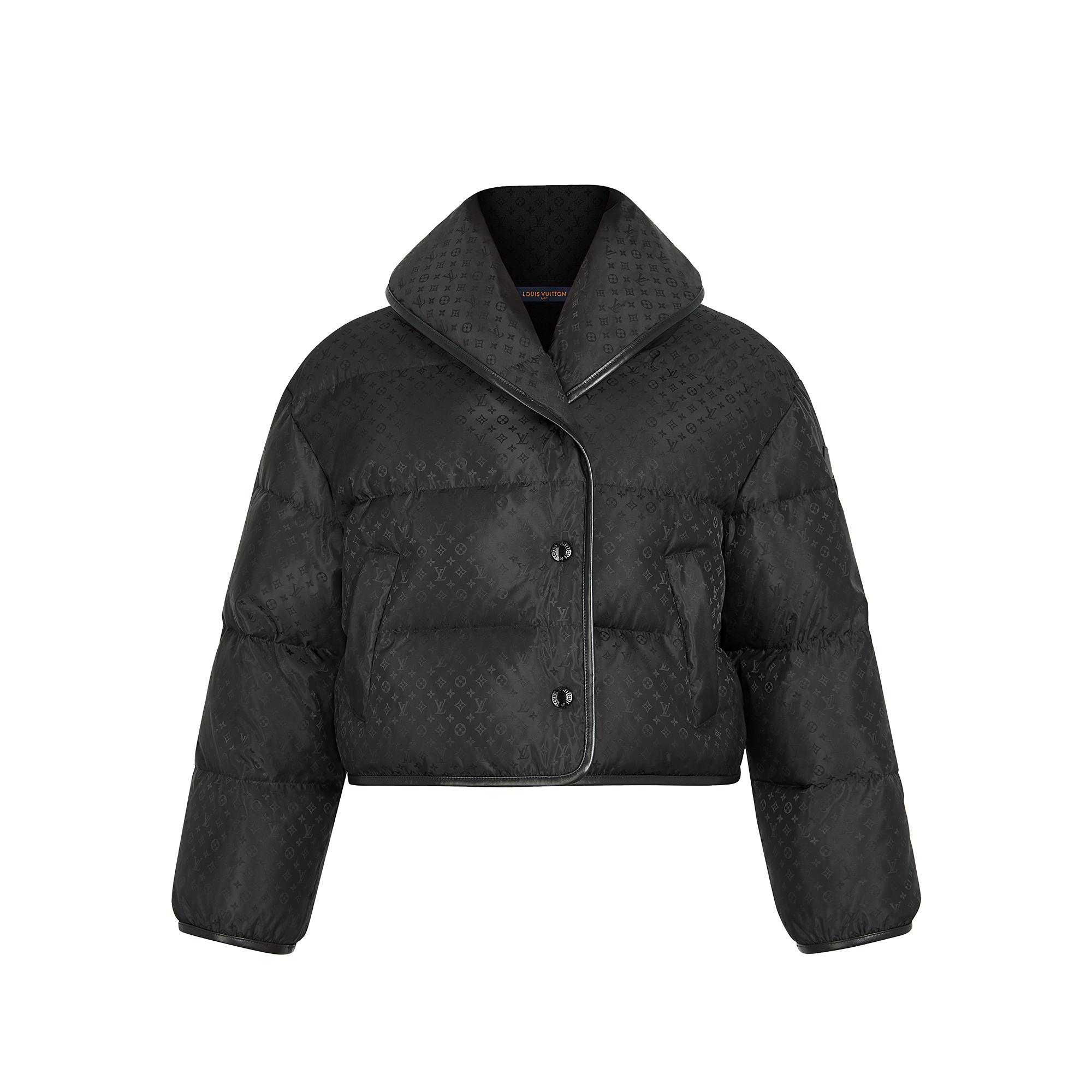 louis vuitton nylon jacket