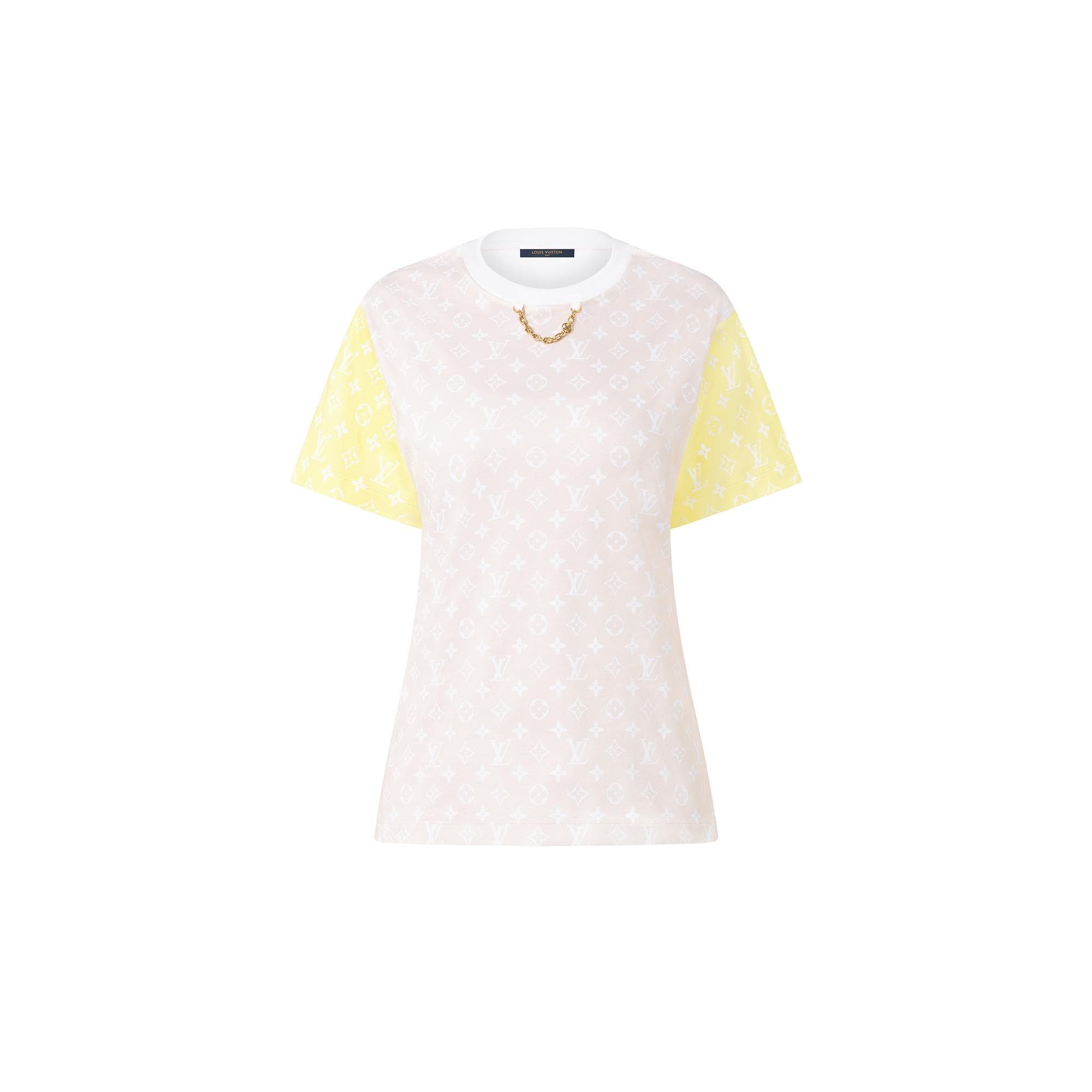 pastel louis vuitton shirt