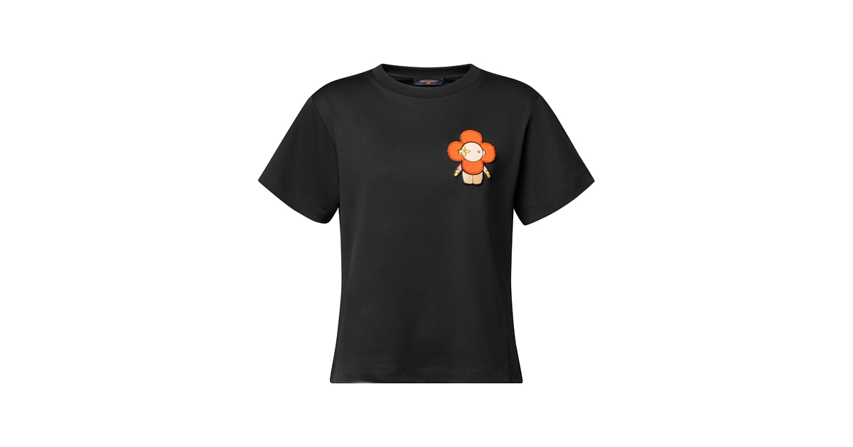 Vivienne Patch T-Shirt - Ready-to-Wear | LOUIS VUITTON