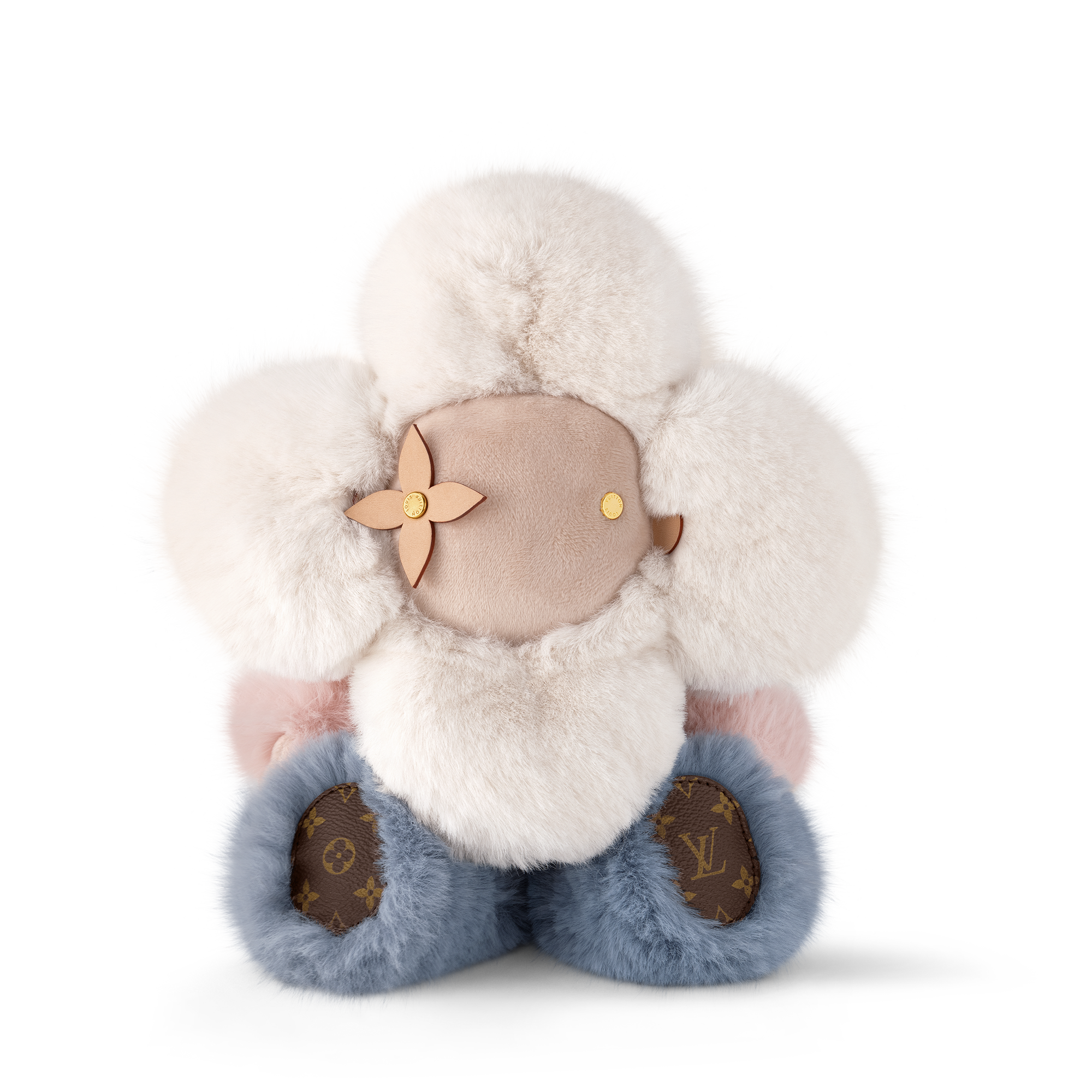 louis vuitton stuffed bear