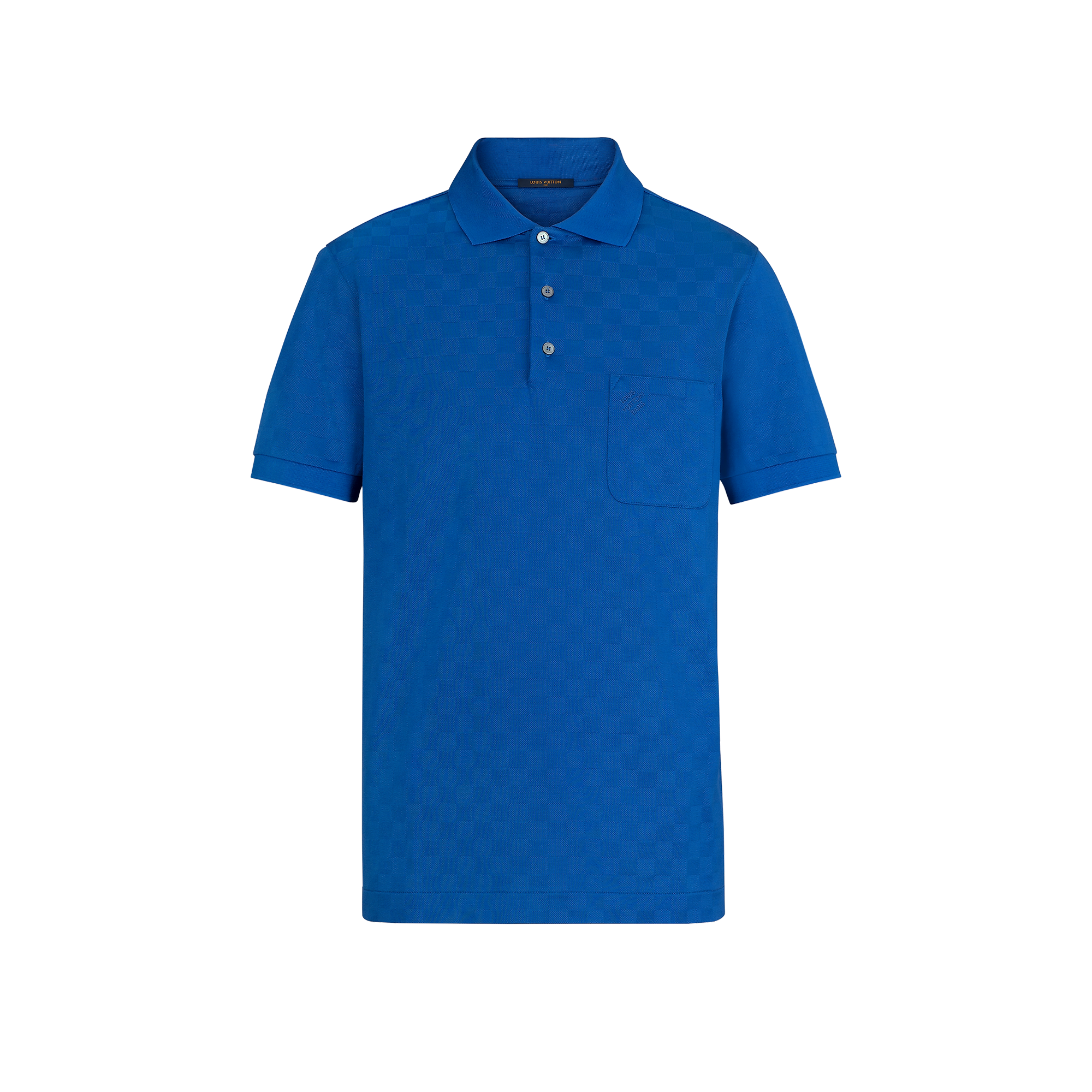 polo blue t shirt