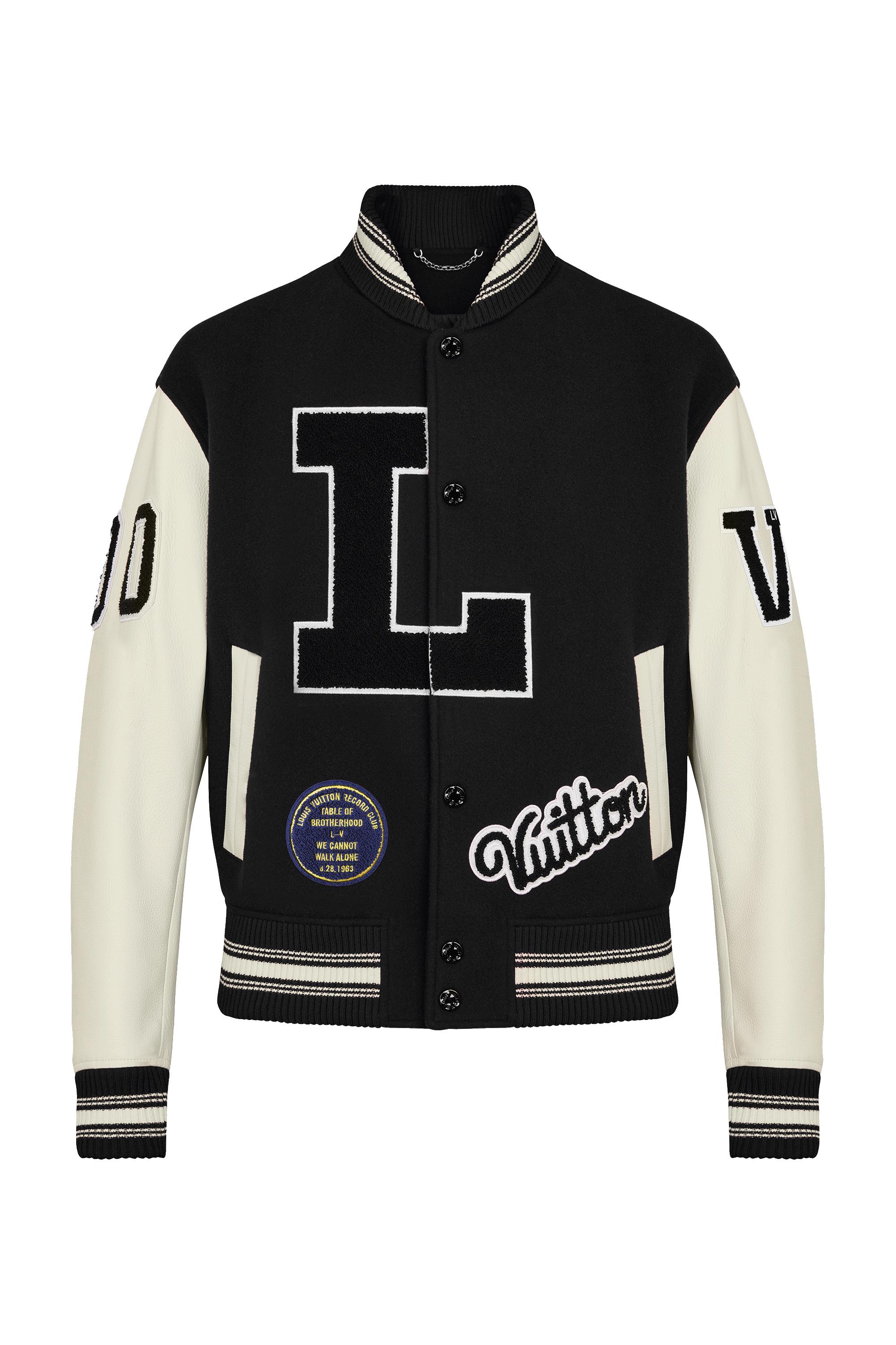 louis vuitton baseball shirt