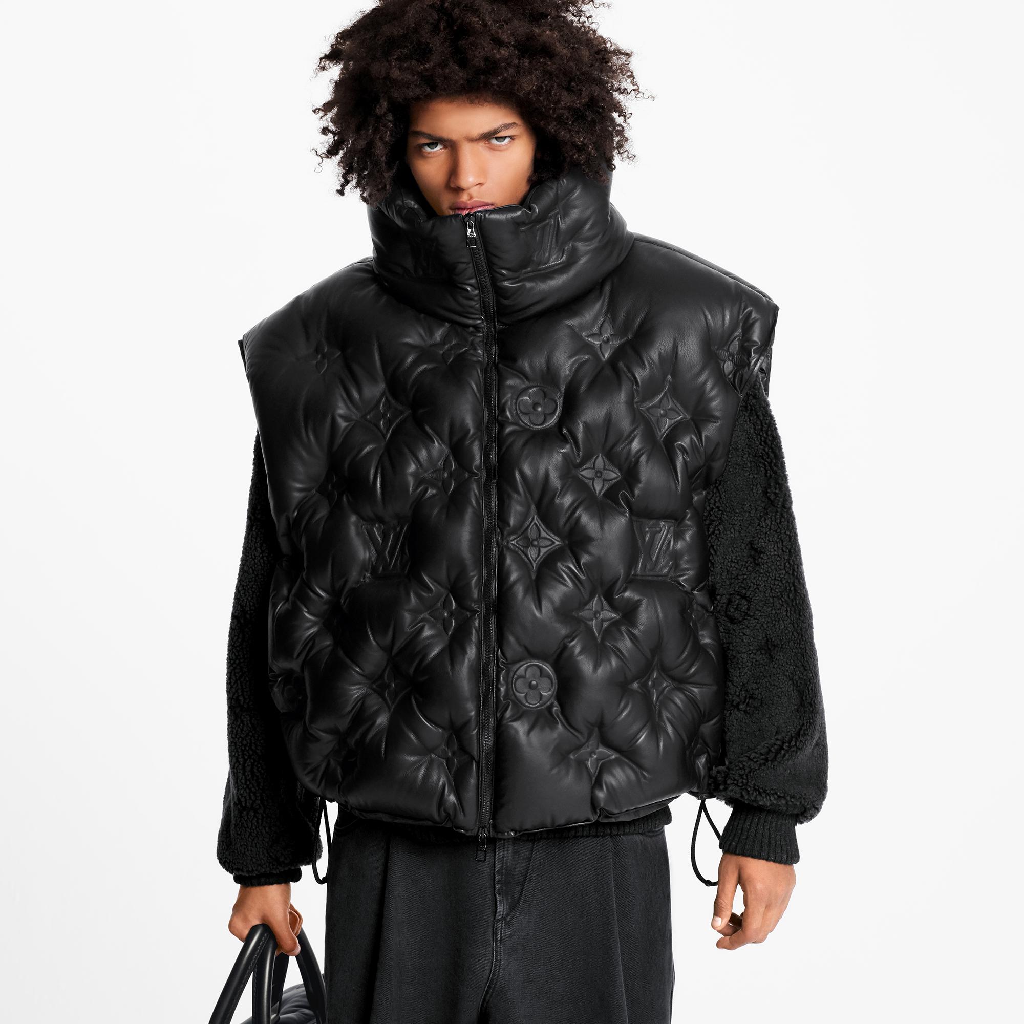 louis vuitton puffer jackets