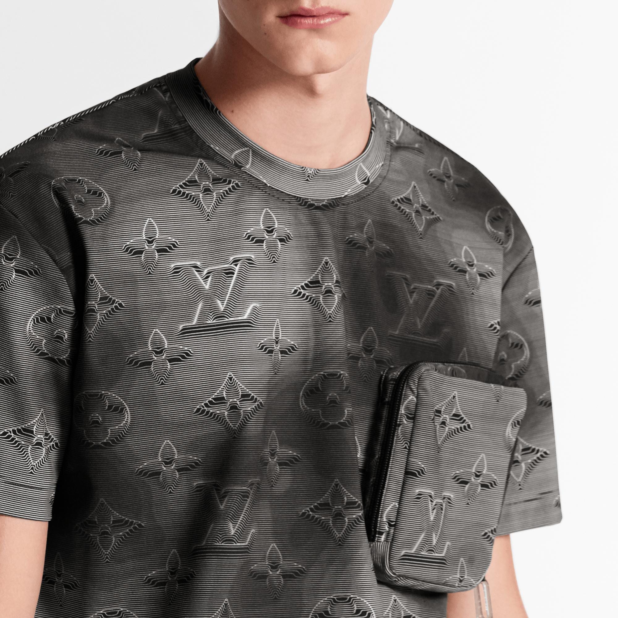 louis vuitton t shirt mens