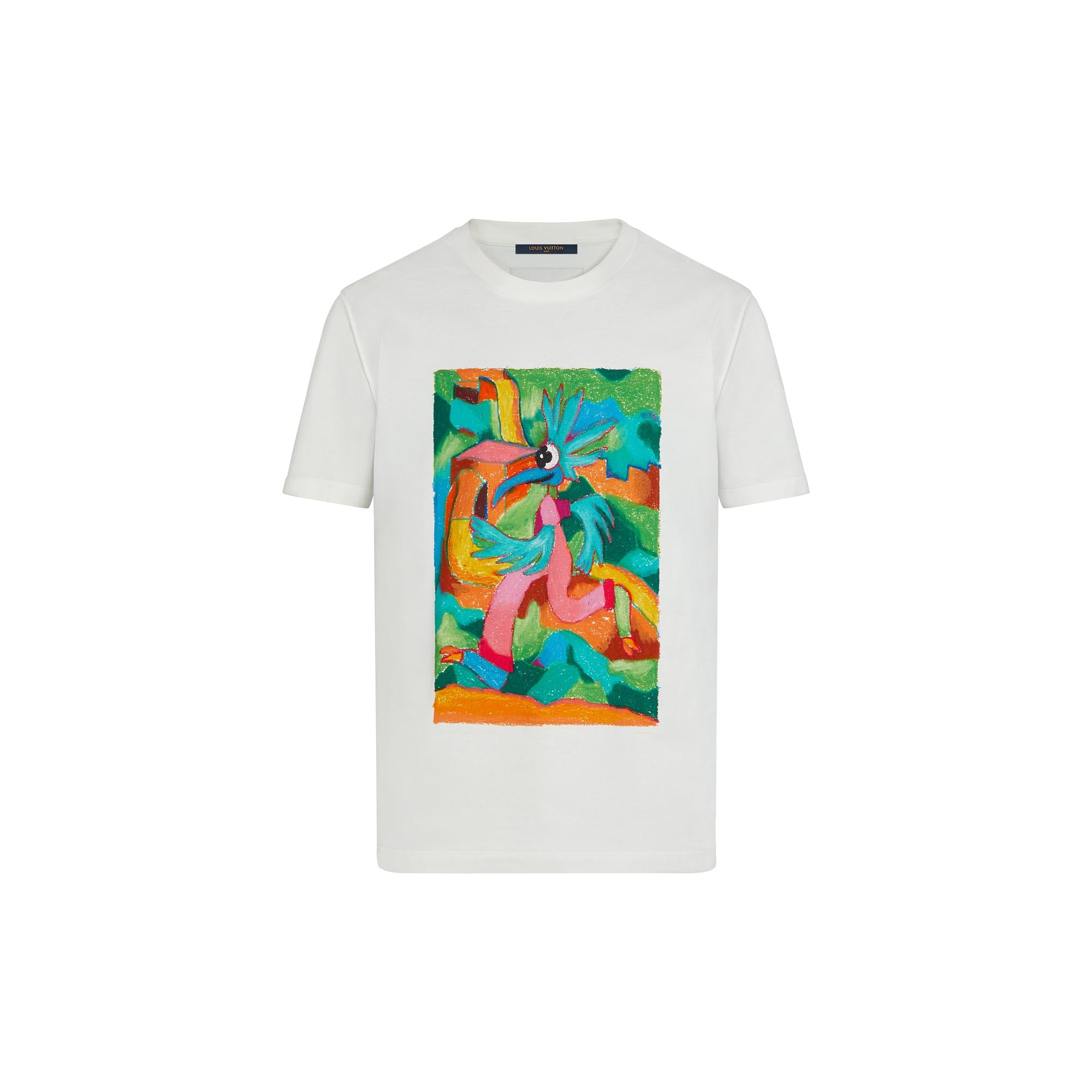 louis vuitton t shirt 2021