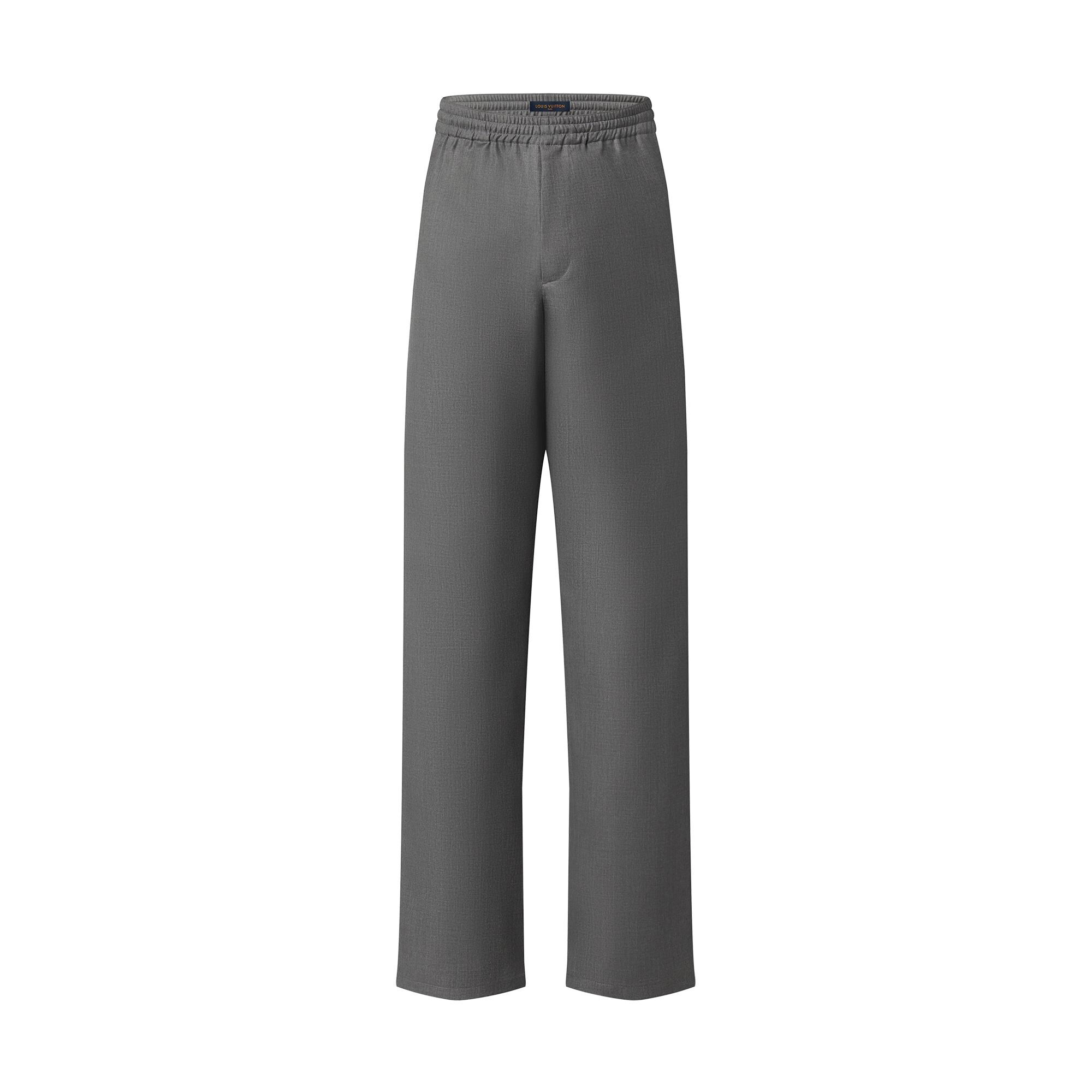 Embossed Karakoram Pyjama Trousers 
