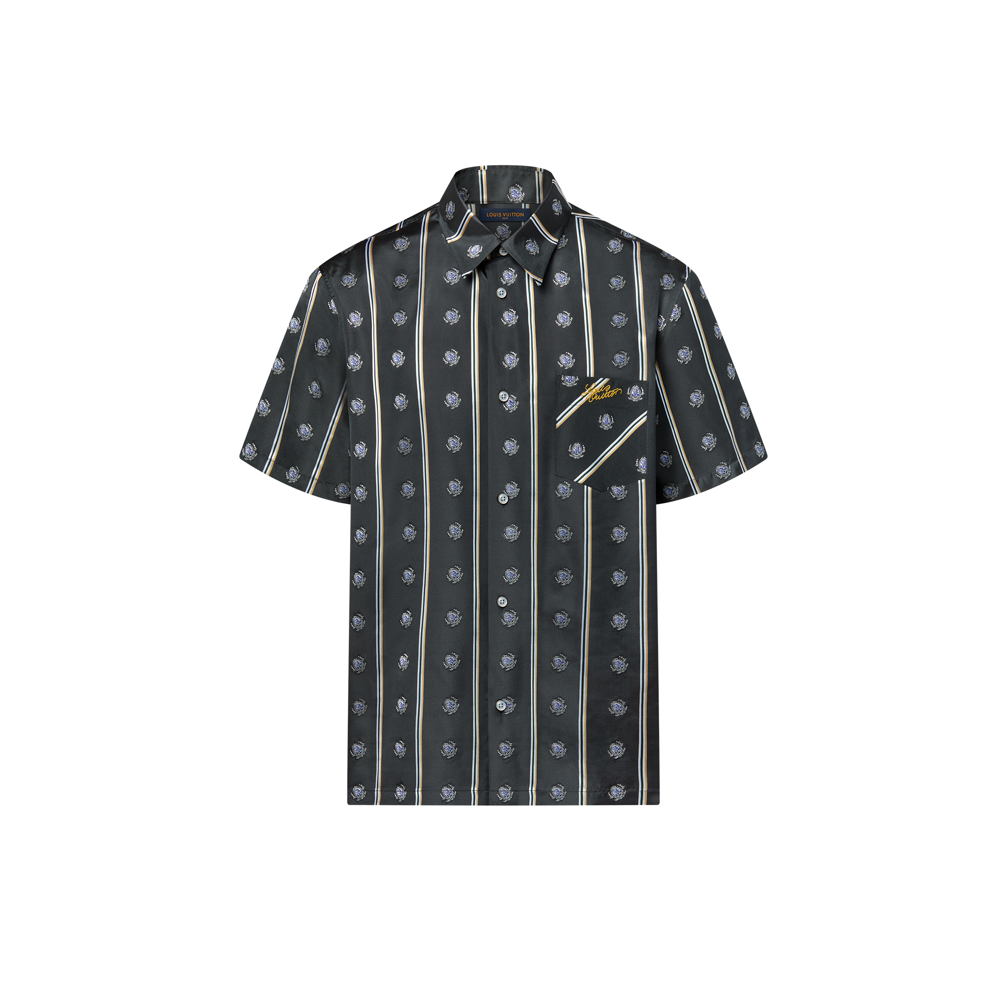 LOUIS VUITTON◆服飾雑貨/SV1000/SLV/メンズ