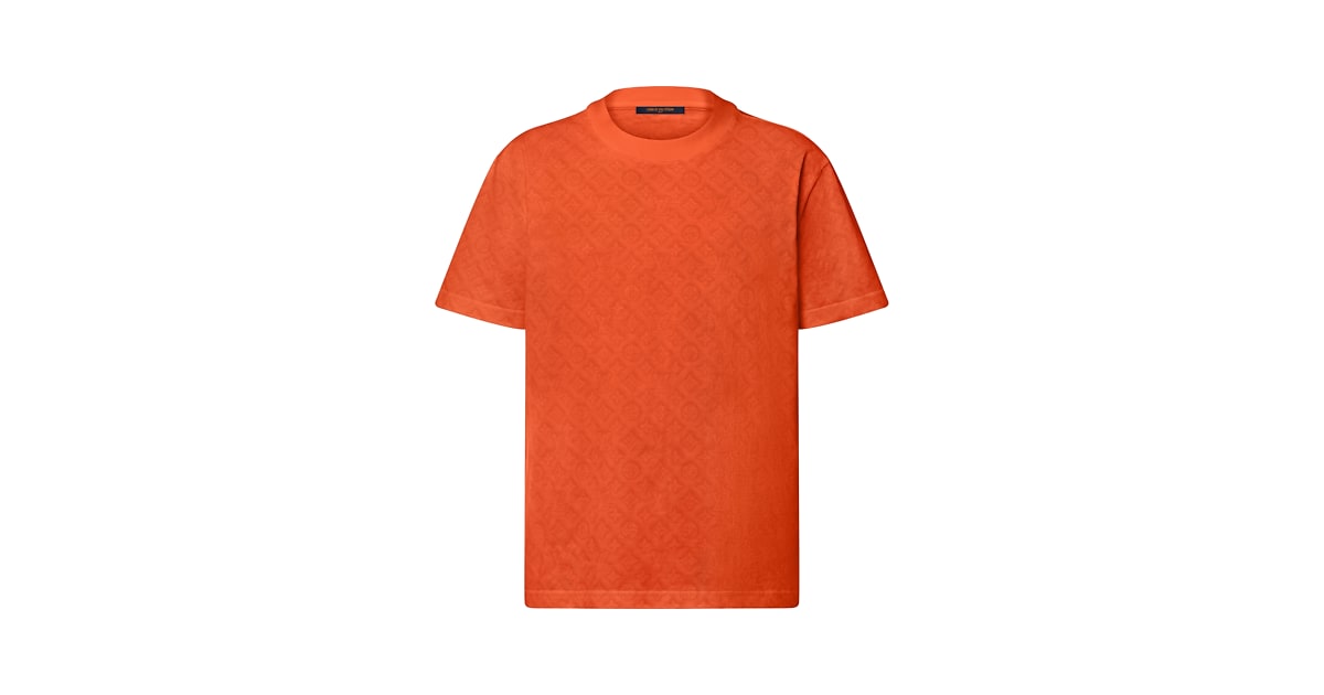 Monogram Short-Sleeved T-Shirt - Ready-to-Wear | LOUIS VUITTON