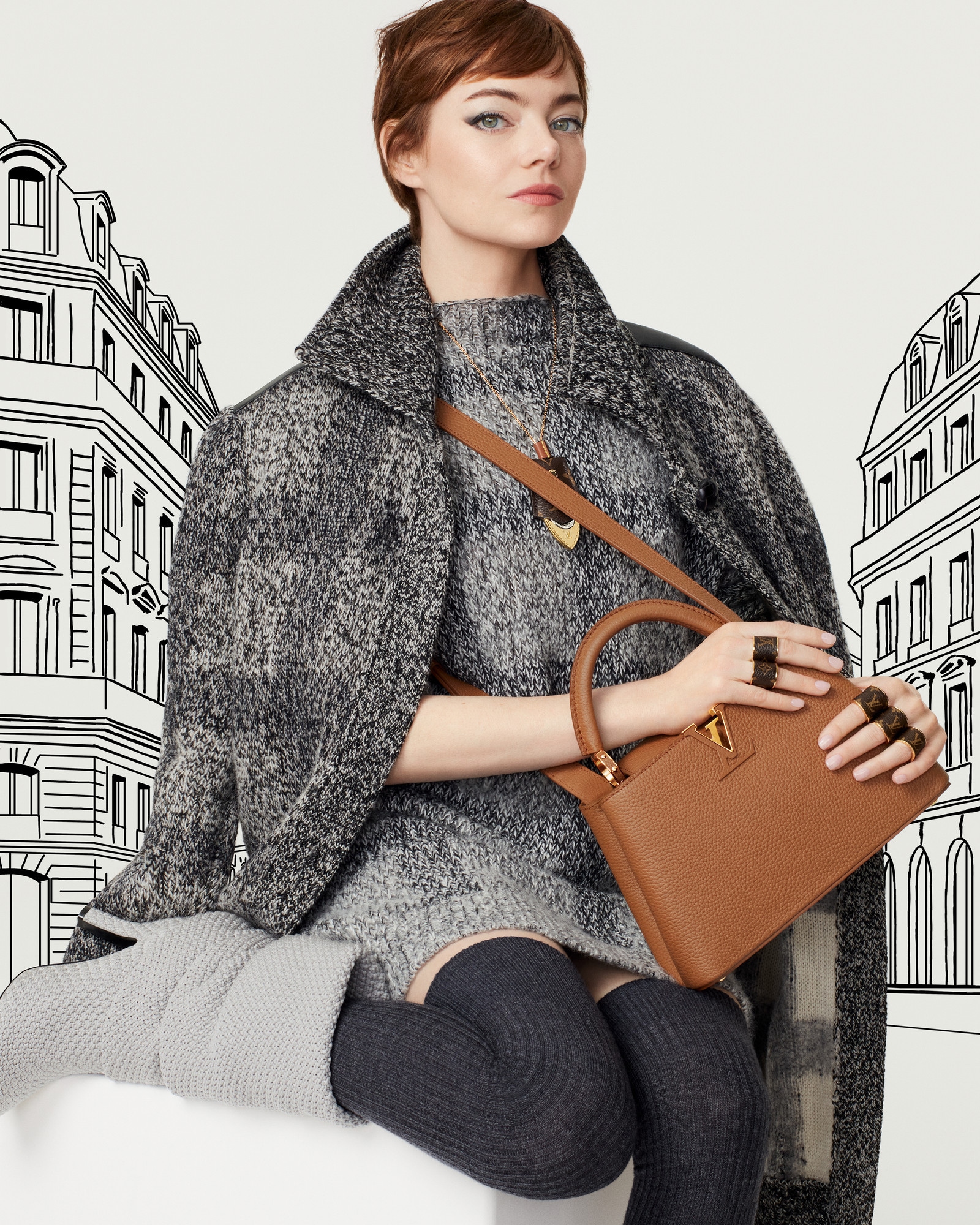 Au Hasard - Personalization | LOUIS VUITTON