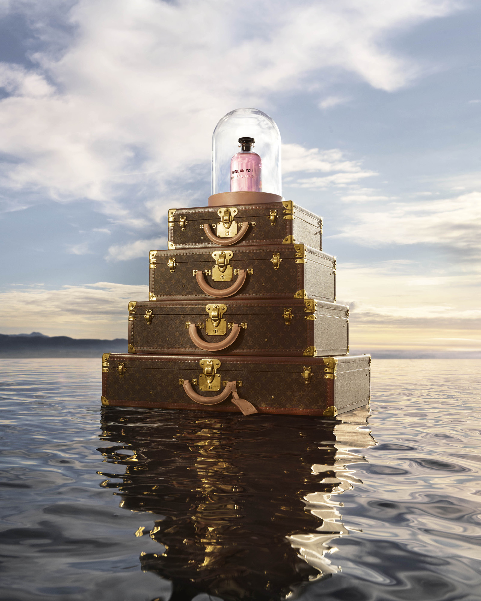 Spell on You - Chinese Valentine's Day Selection | LOUIS VUITTON