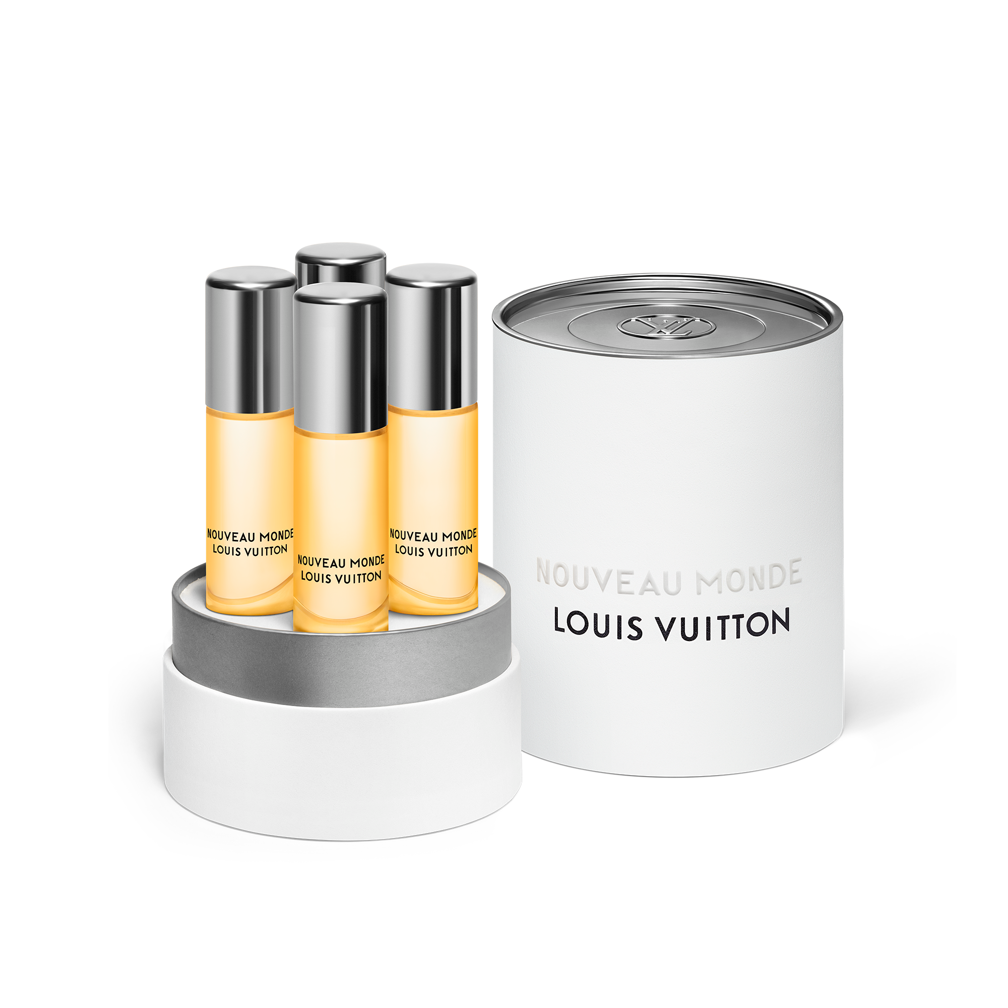 Travel Spray Refill Nouveau Monde - Fragrances | LOUIS VUITTON