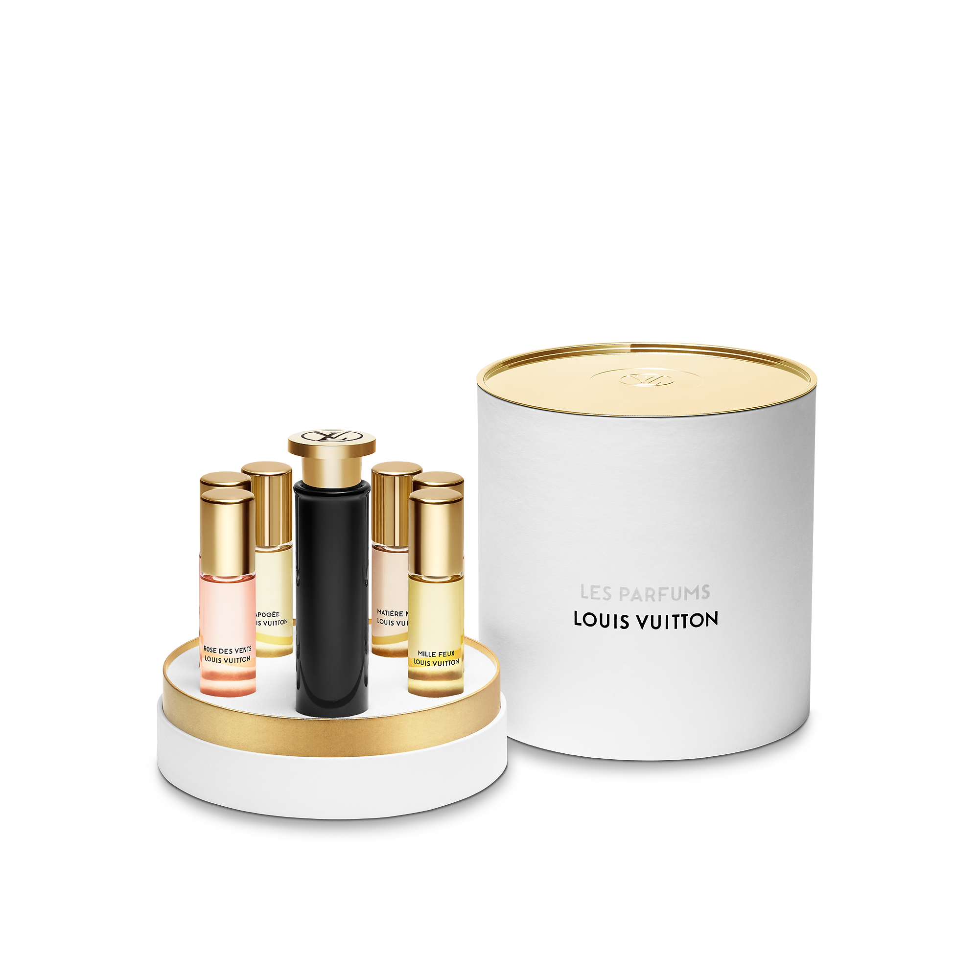 louis vuitton les parfums