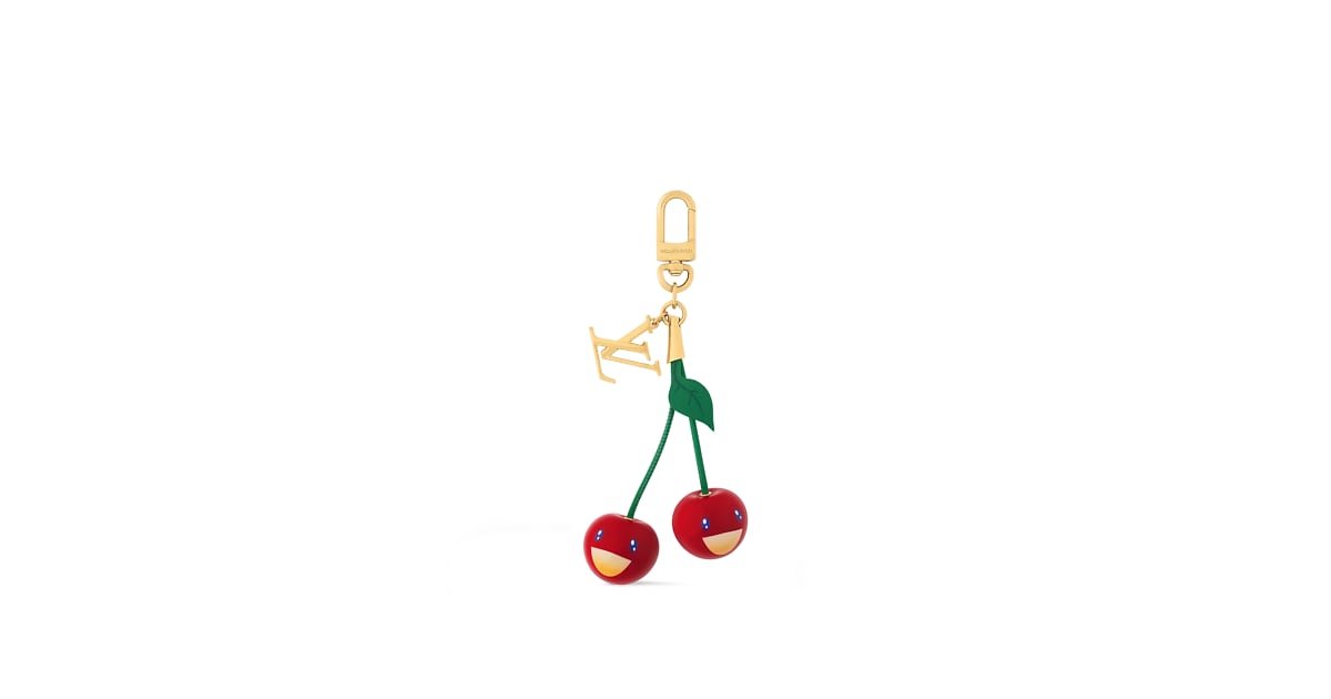 LV x TM Cerise Bag Charm S00 - Accessories | LOUIS VUITTON