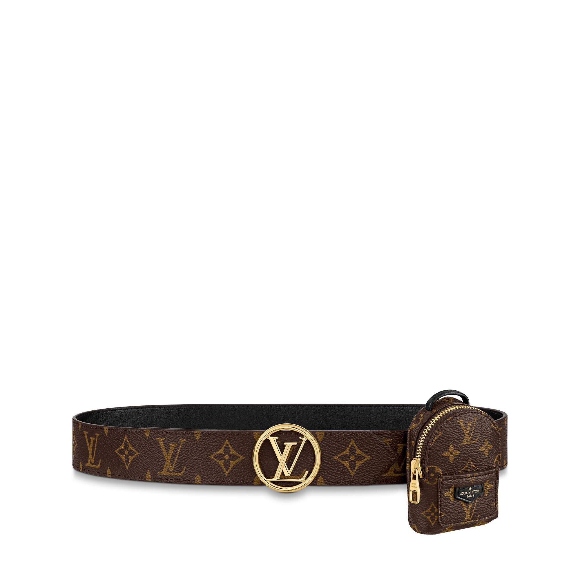 gucci x louis vuitton belt