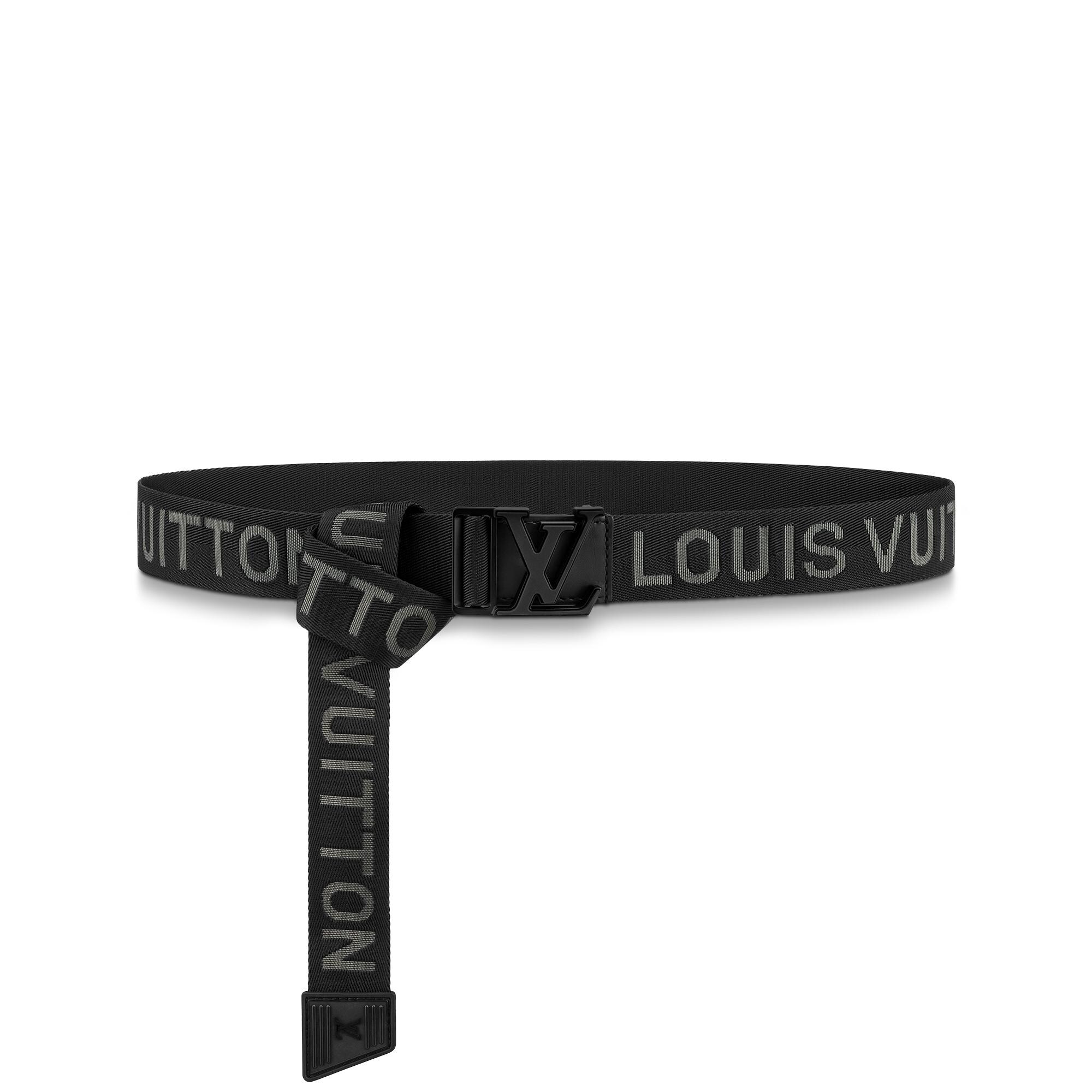 louis vuitton belt ring